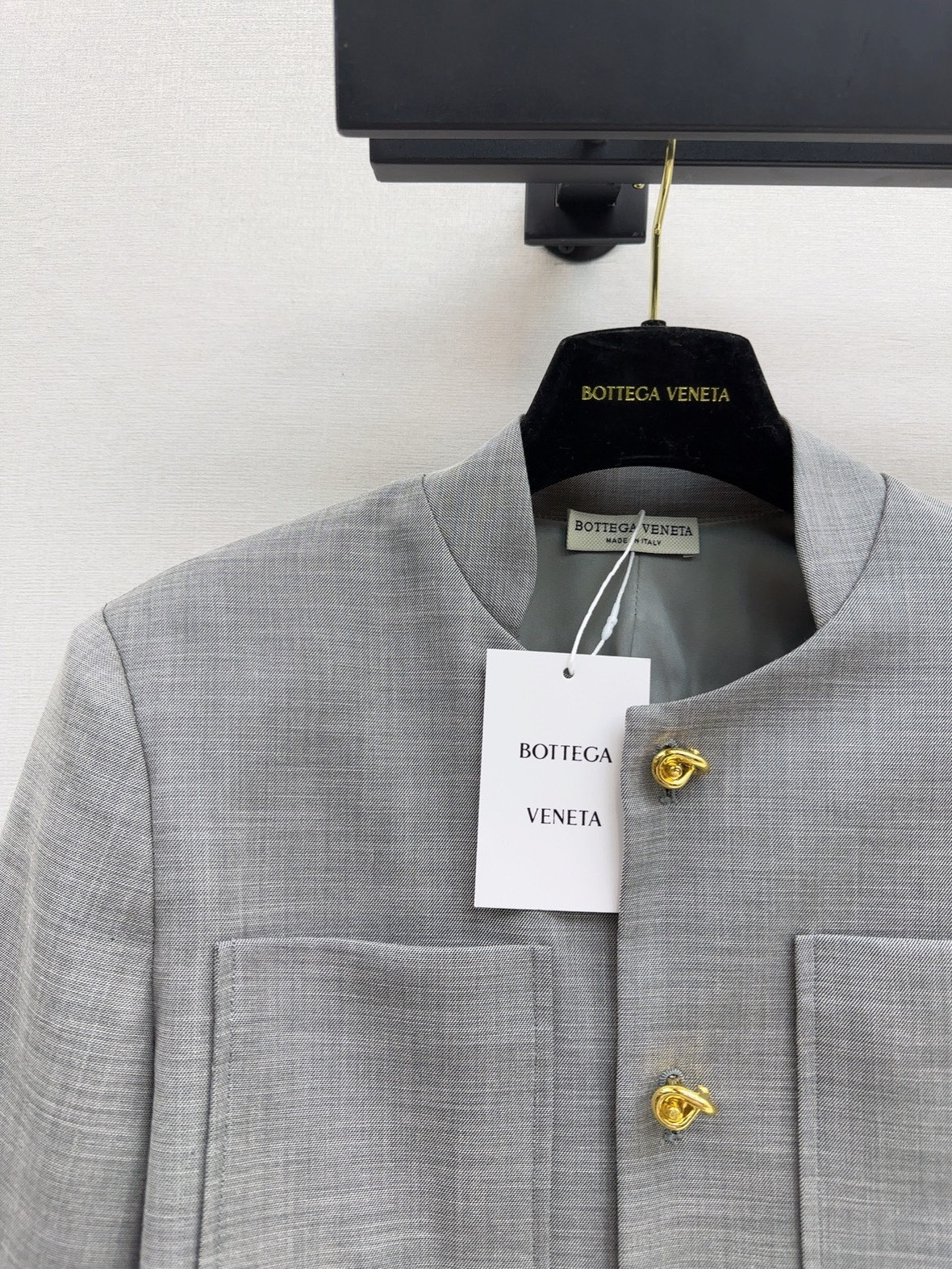 Bott 26fw elegant jacket