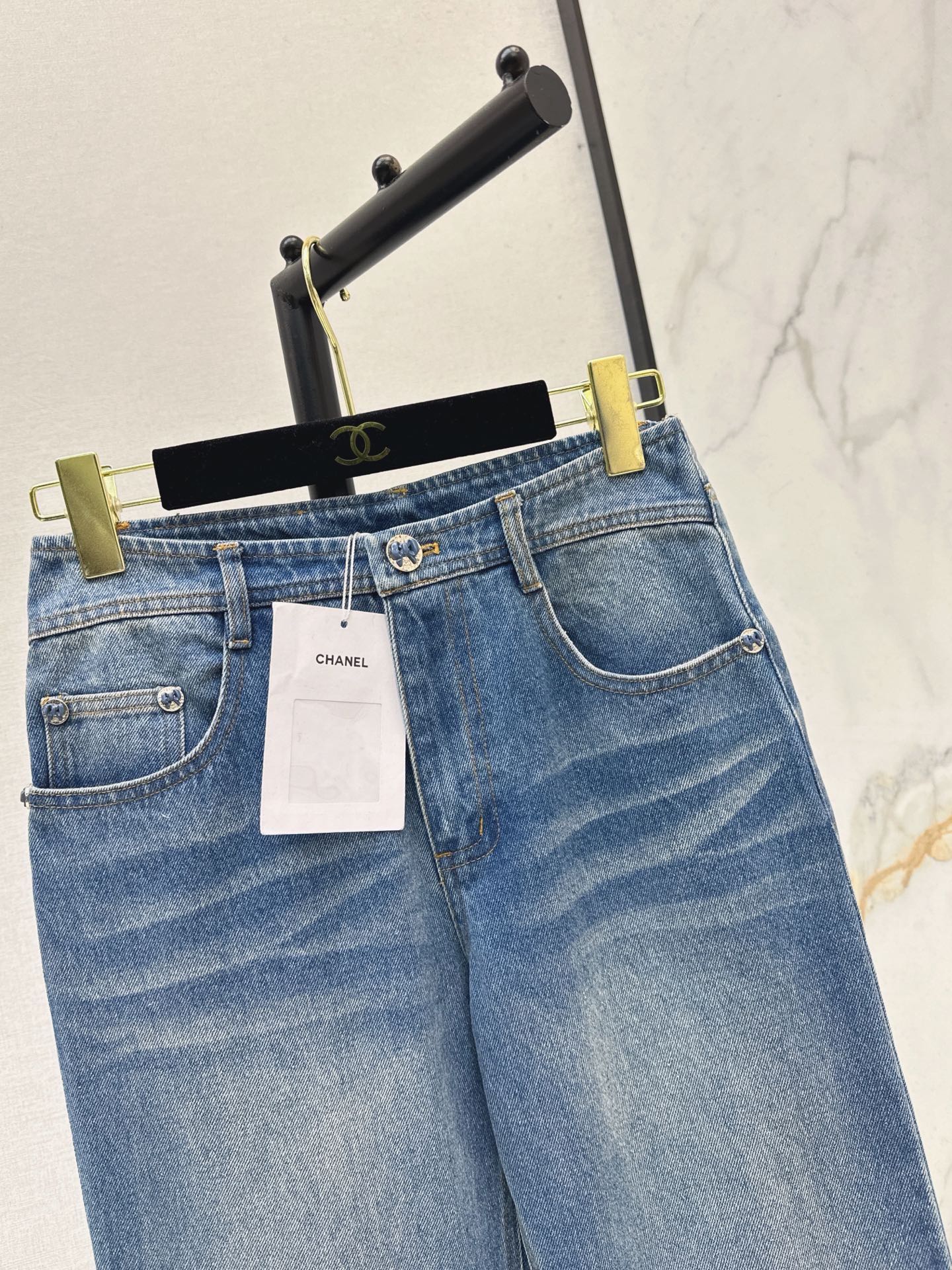 Chan 26fw jeans