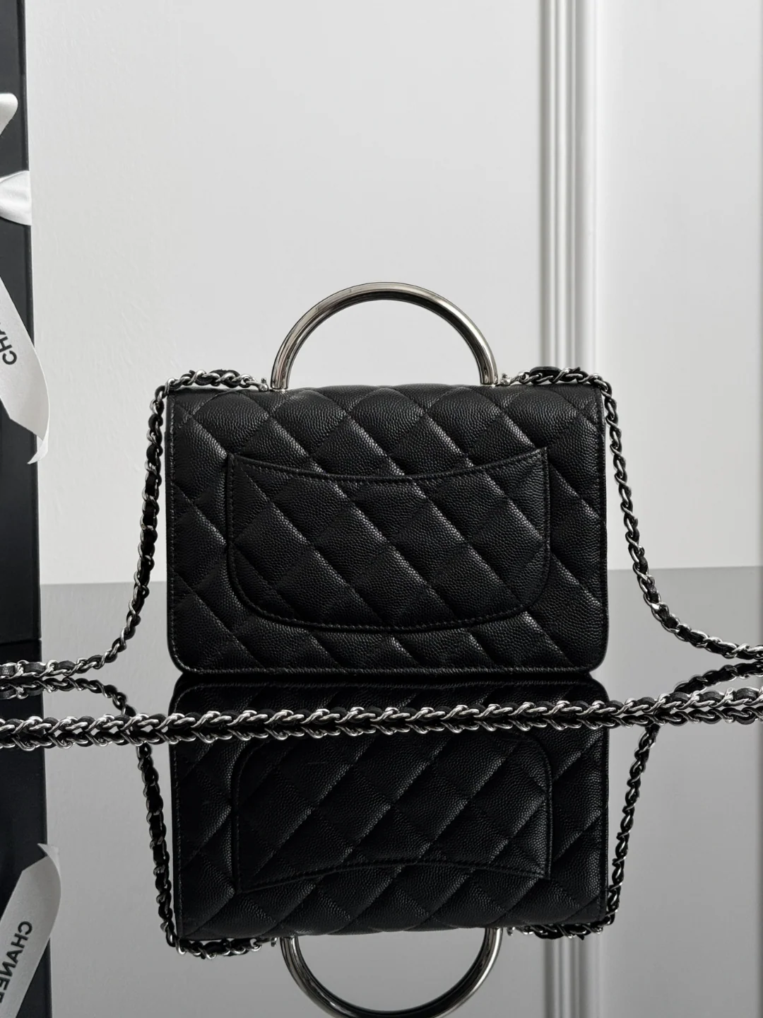 Chan 25P woc bag shoulder bag