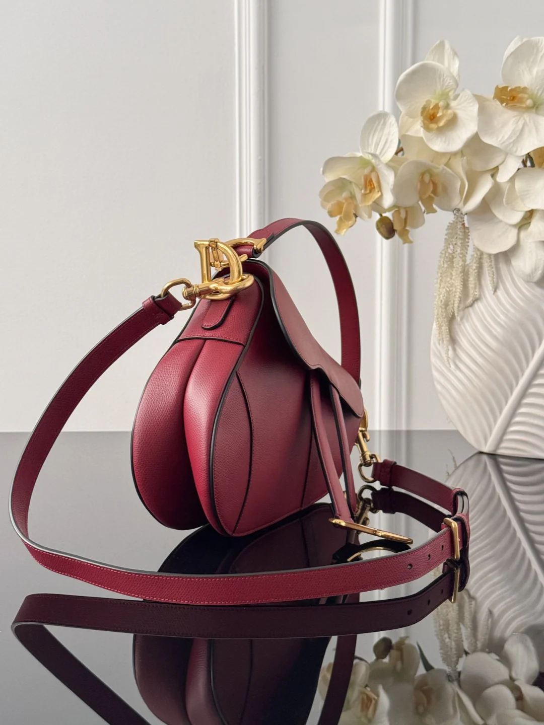 CD 26ss saddle bag