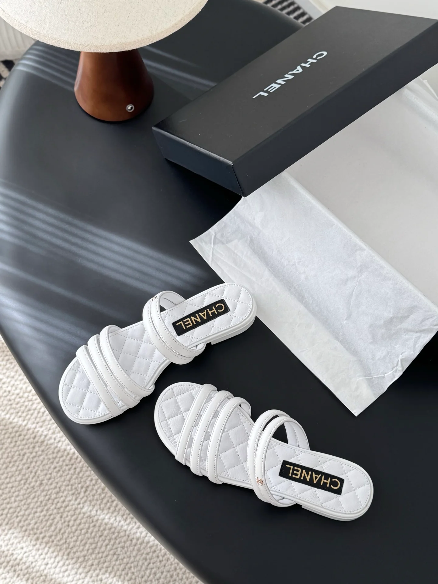 Chan 26ss sandals