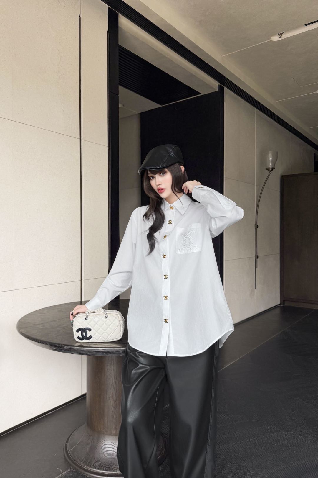 Chan 26fw shirt