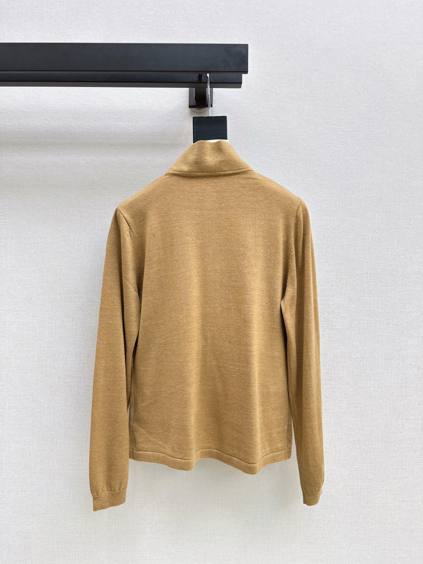 Bur 26fw 2in1 knitwear