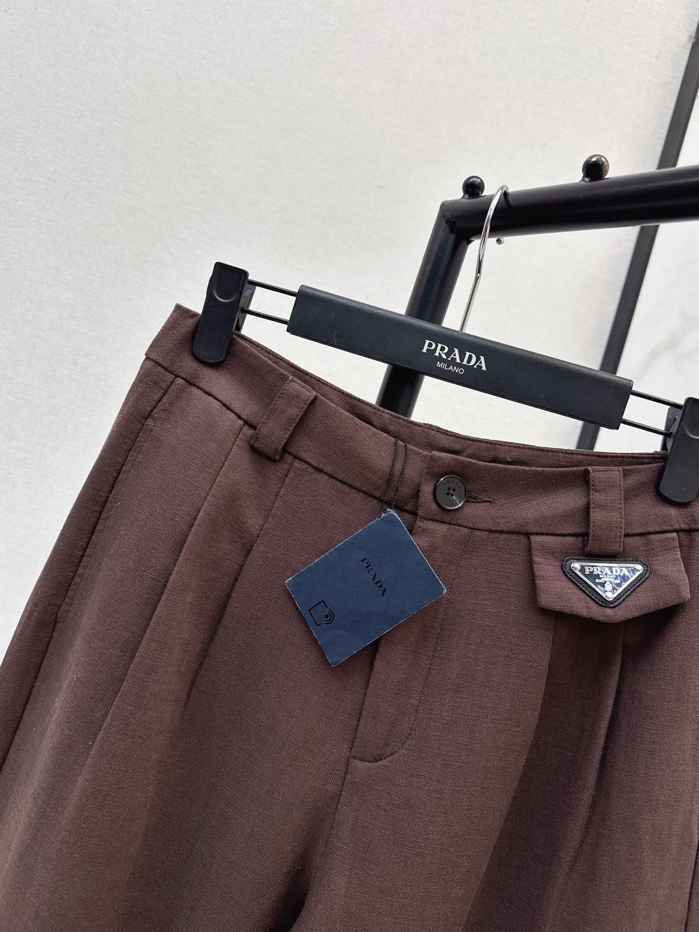 Pra 26fw wied-leg pants