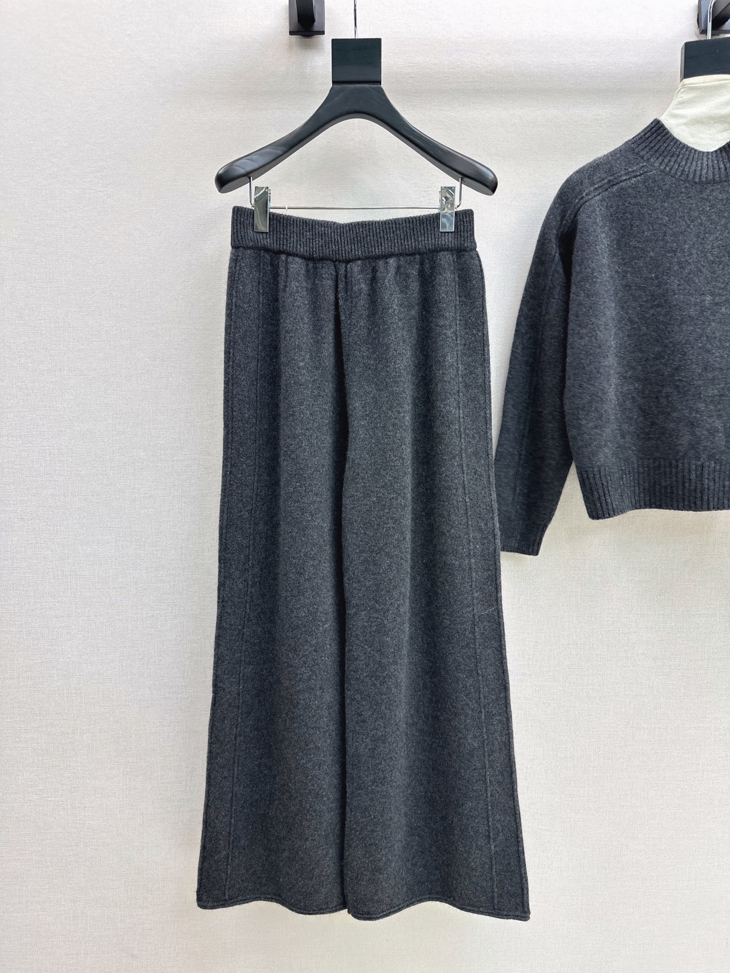 Ralp 26fw wool sweater pants sets