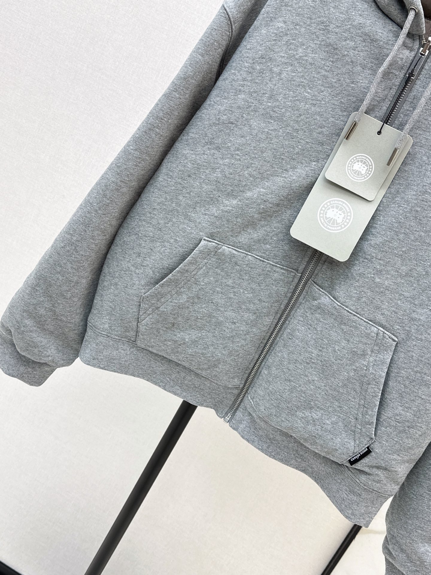 Can 26fw reversible down jacket