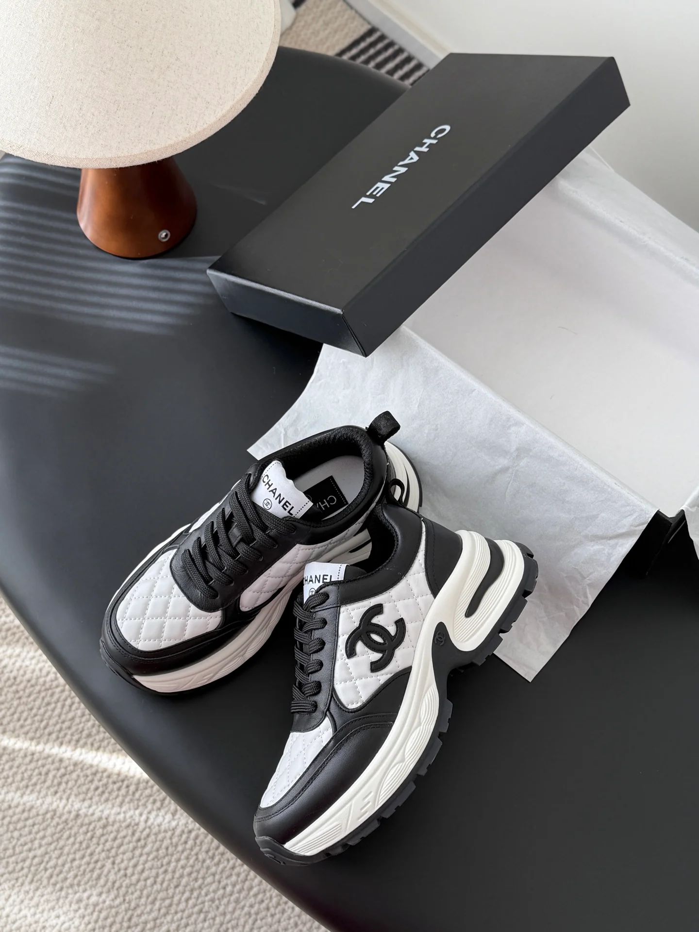 Chan 25fw casual shoes sneaker