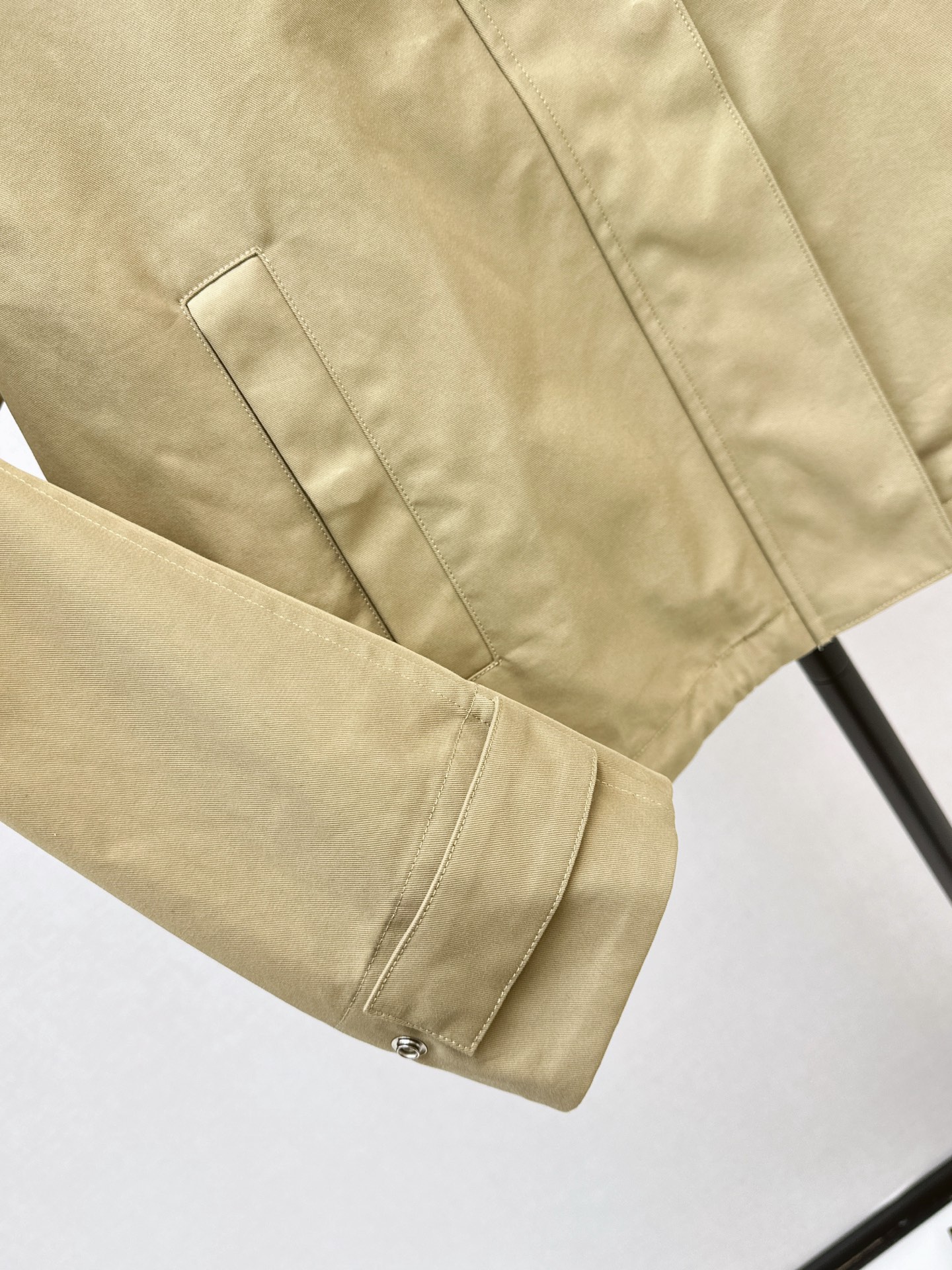 CD26fw hooded jacket