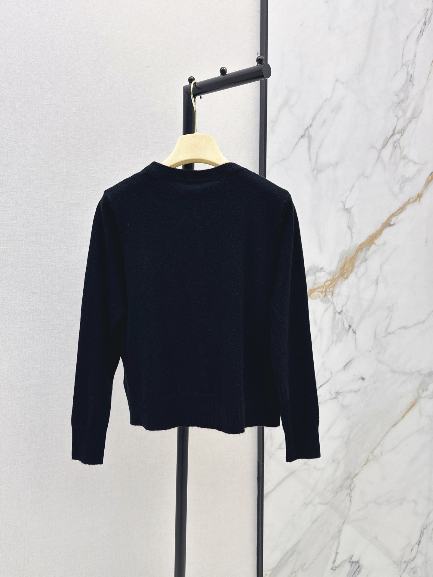 Miu 26fw bow cardigan