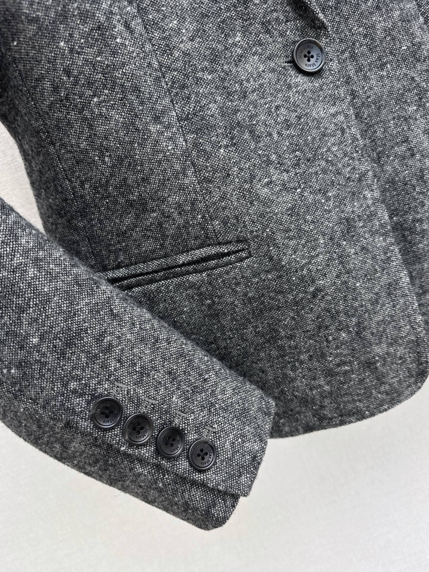 Max 26fw elegant blazer