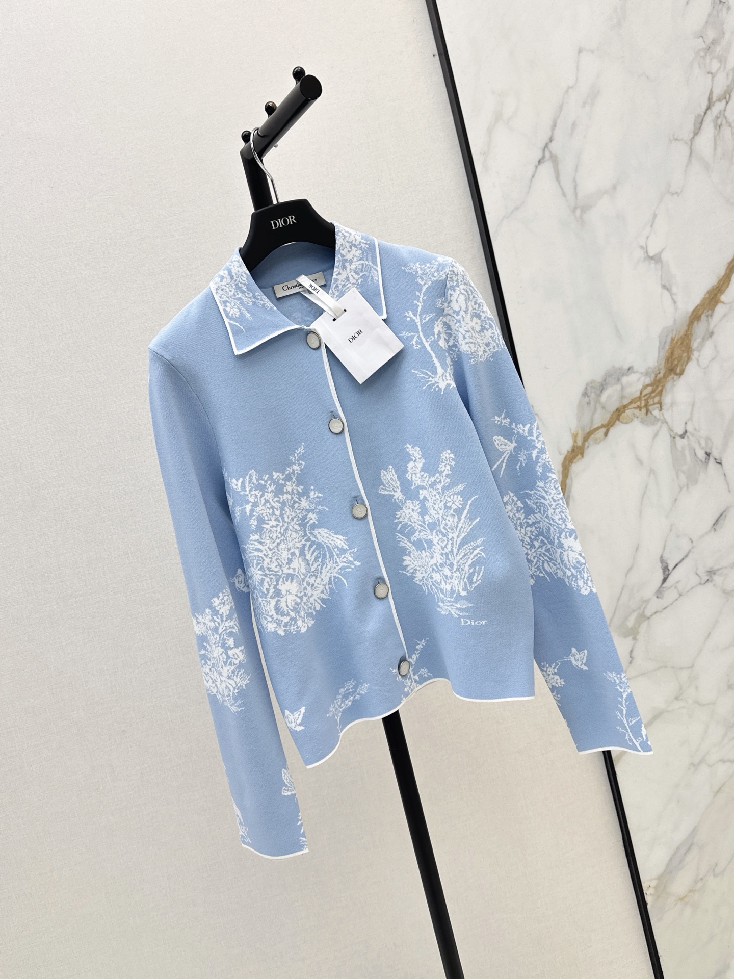 CD 26fw knit jacket