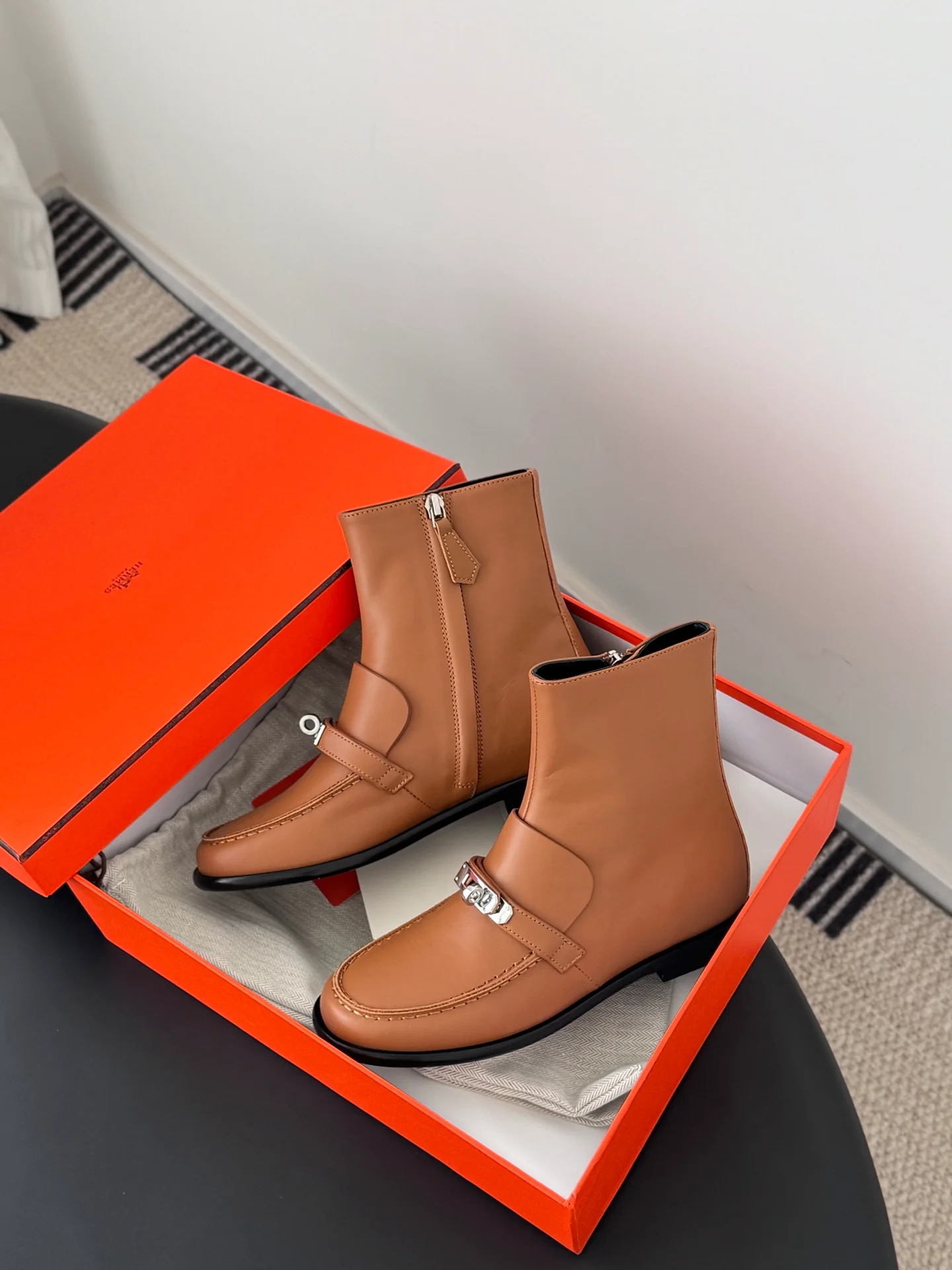 Herm 26ss ankle boot
