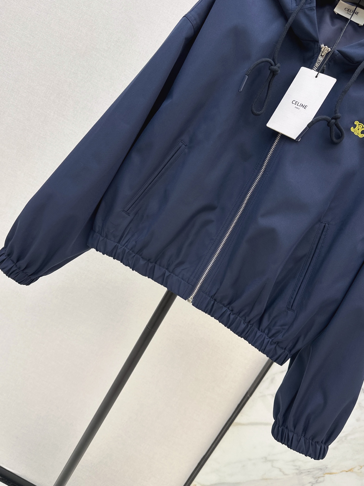 Celi 26fw hooded jacket