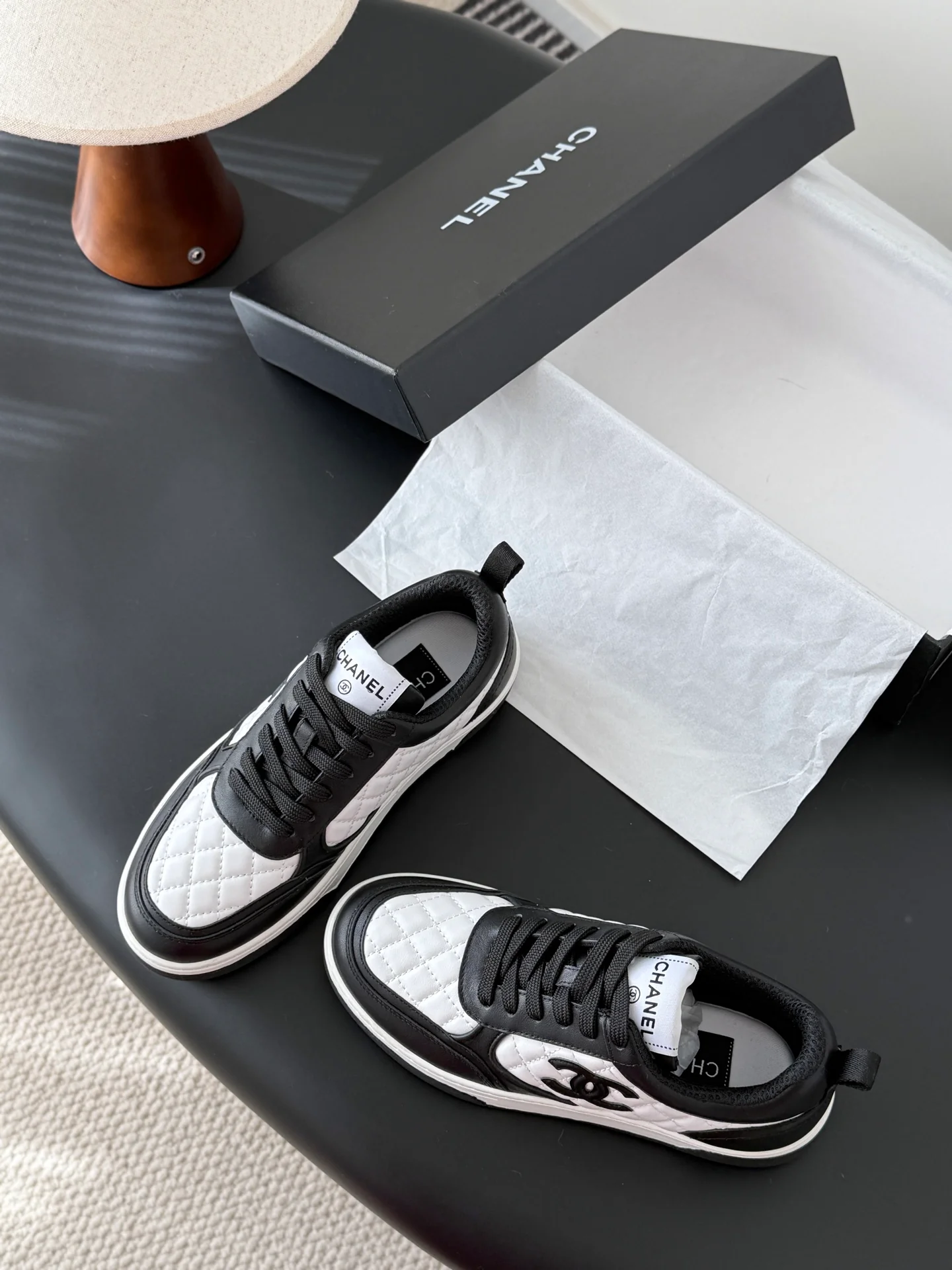 Chan 25fw casual shoes sneaker
