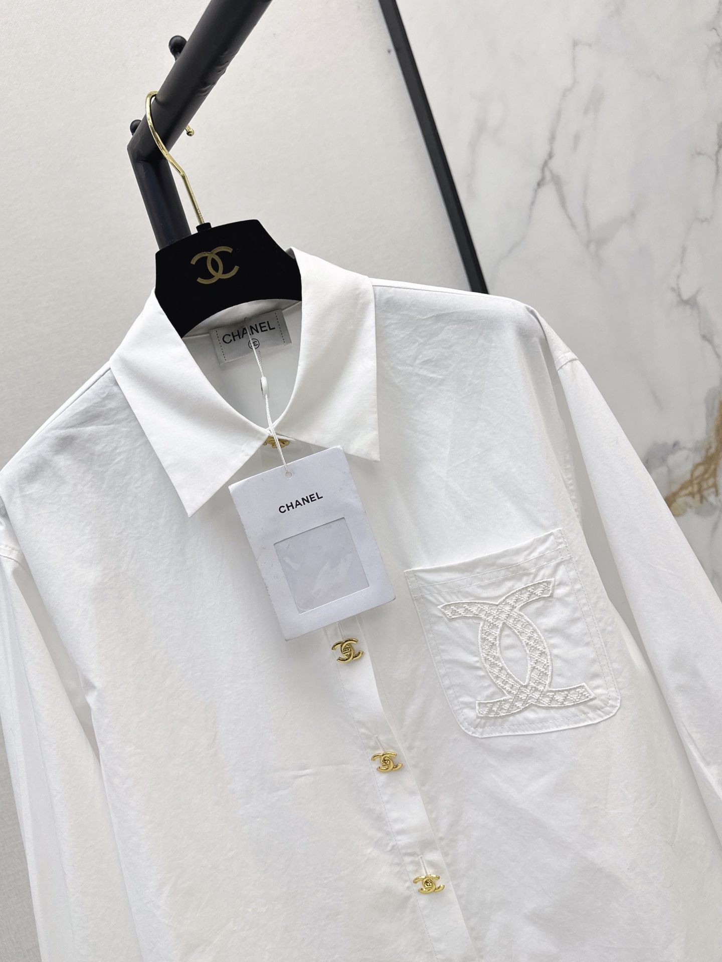 Chan 26fw shirt