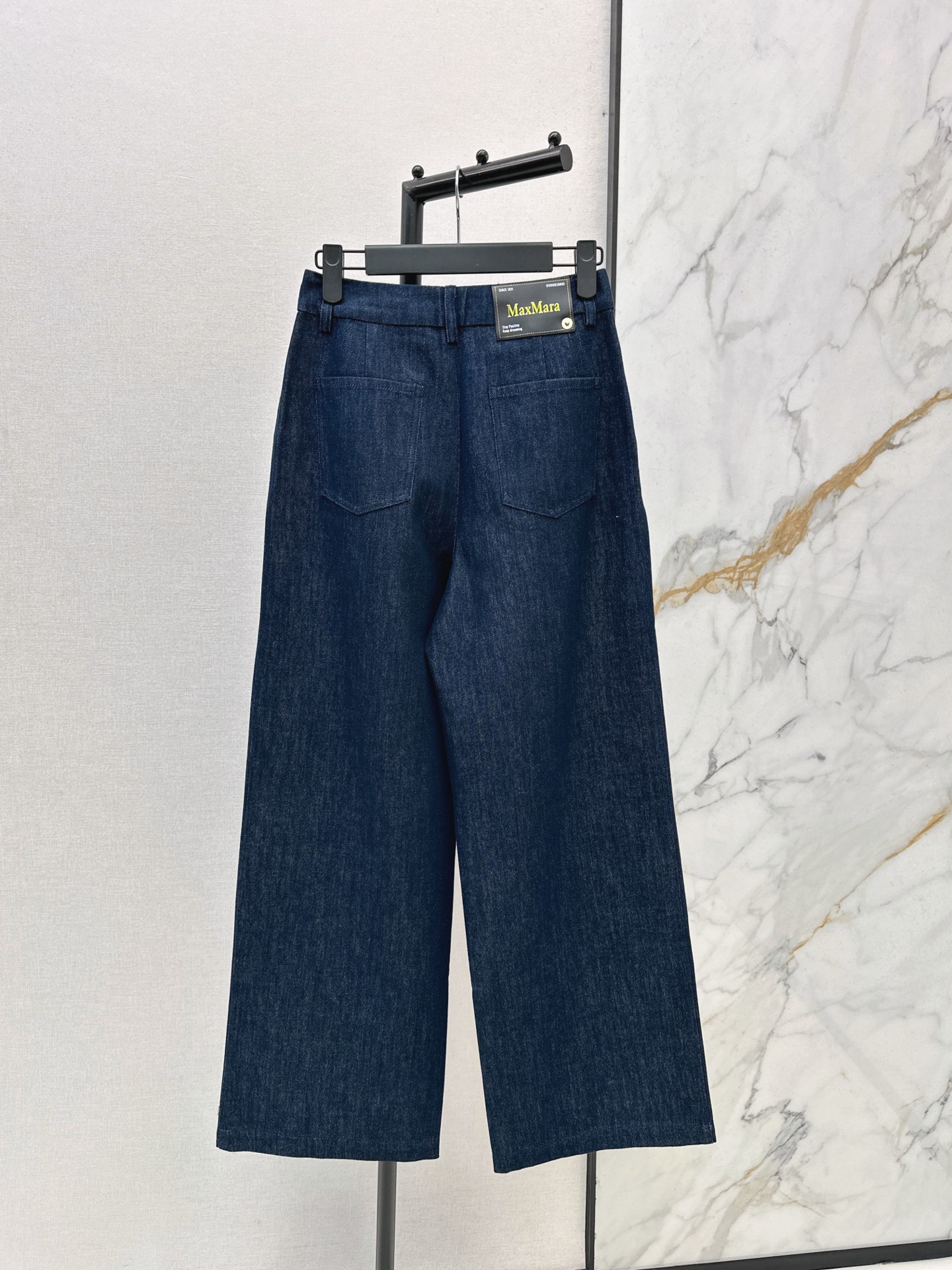 Max 26fw wide-leg jeans