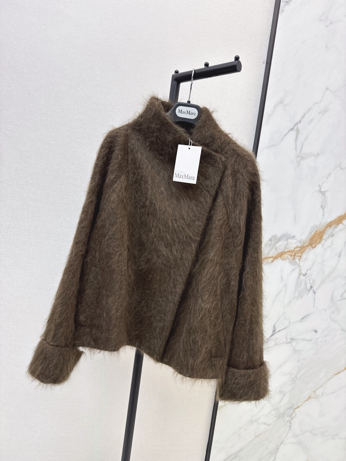 Max 26fw wool jacket