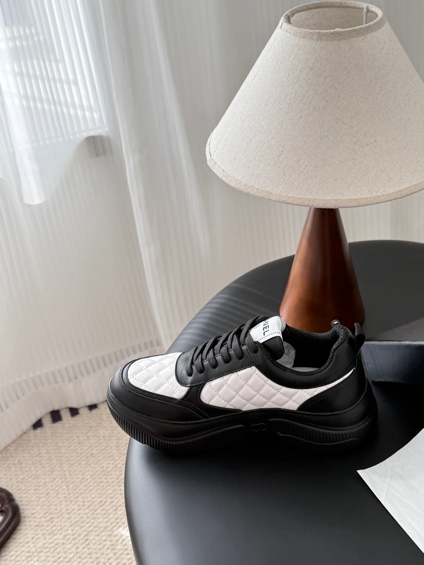 Chan 25fw casual shoes sneaker