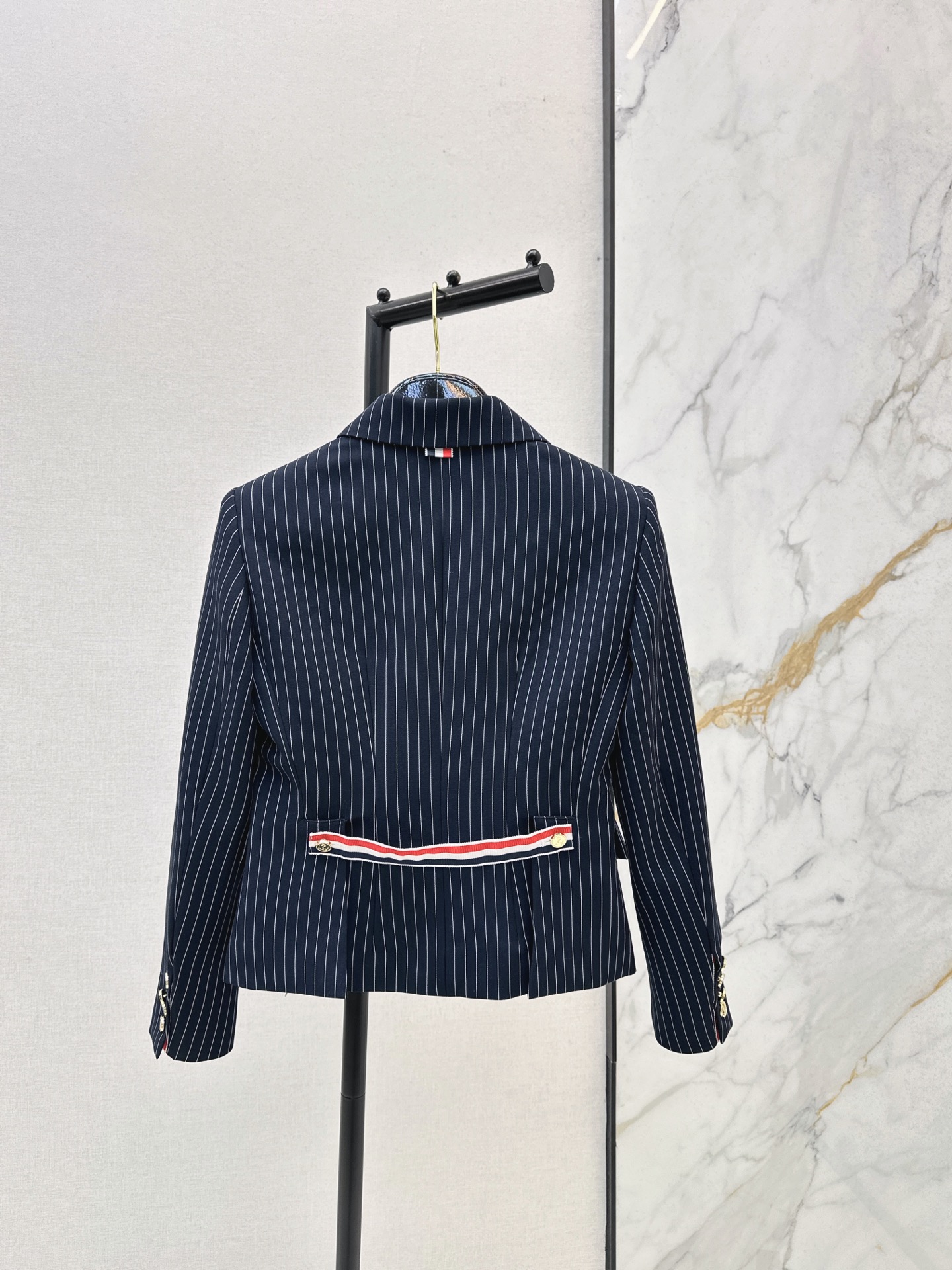 Thom 26fw cropped blazer