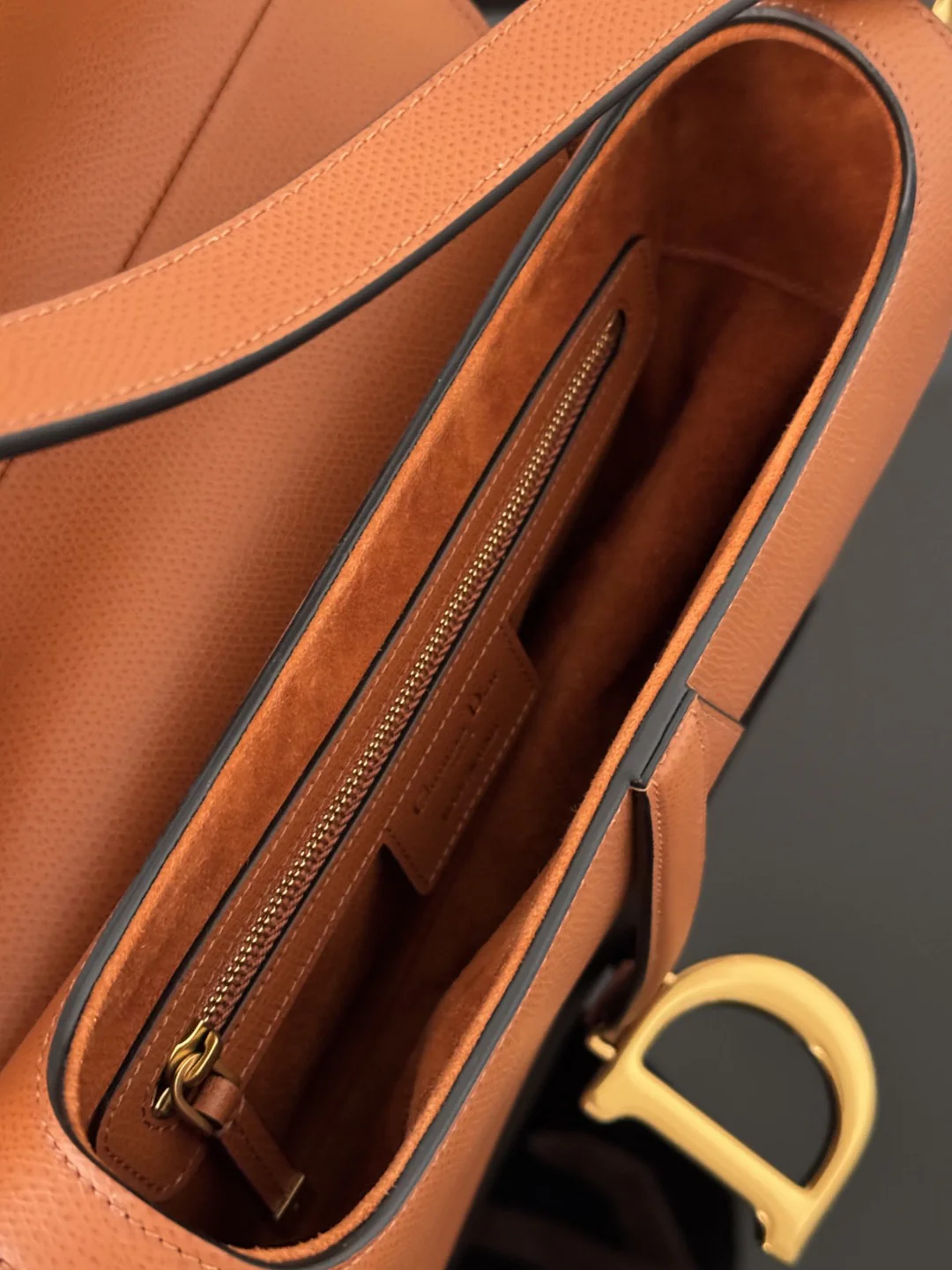 CD 26ss saddle bag