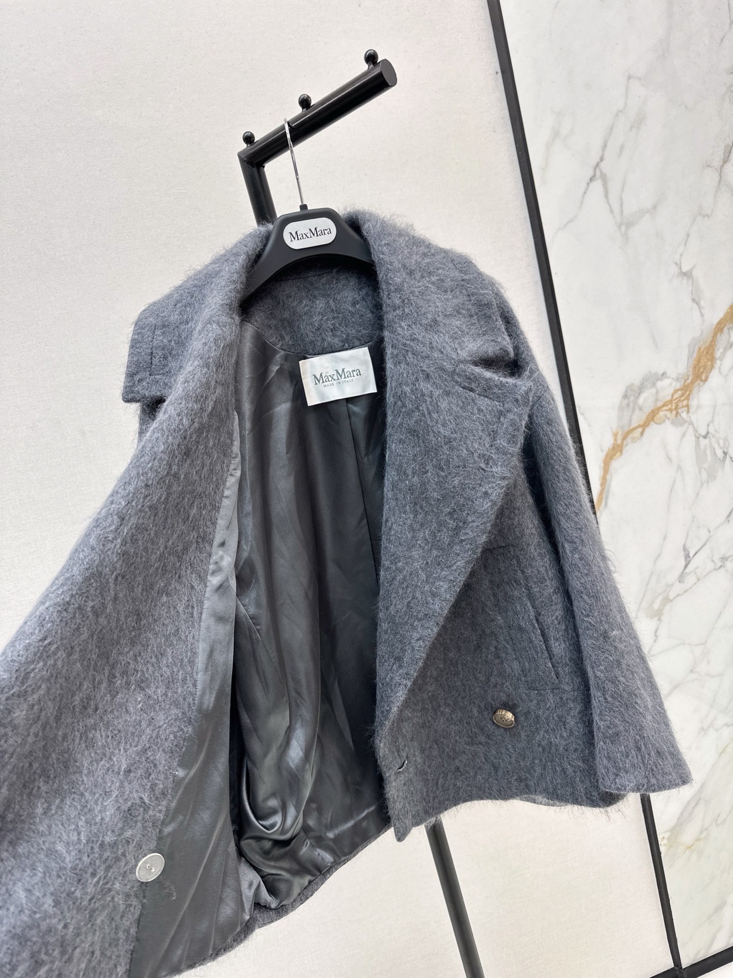 Max 26fw overcoats