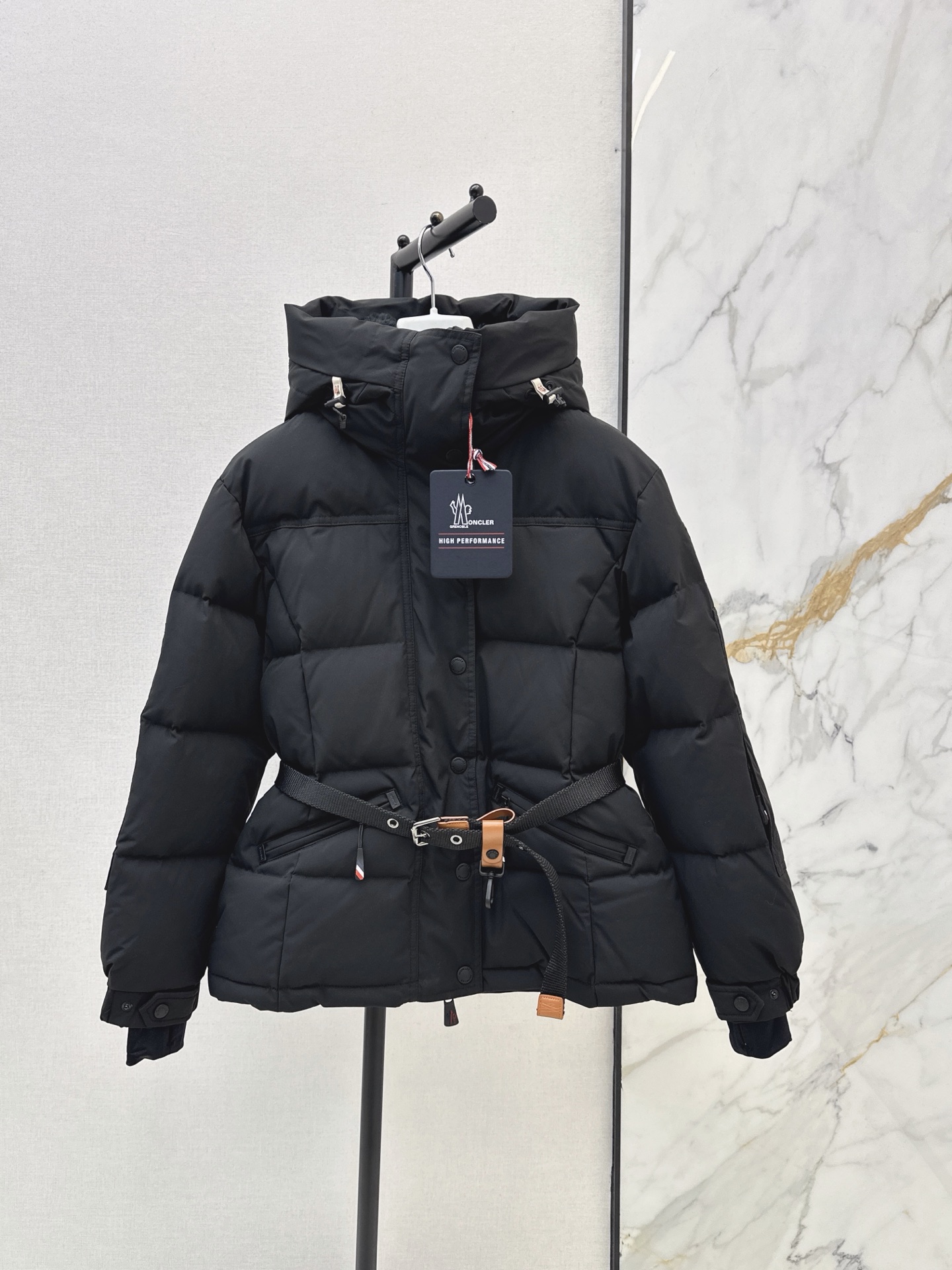 Monc 26fw down ski jacket
