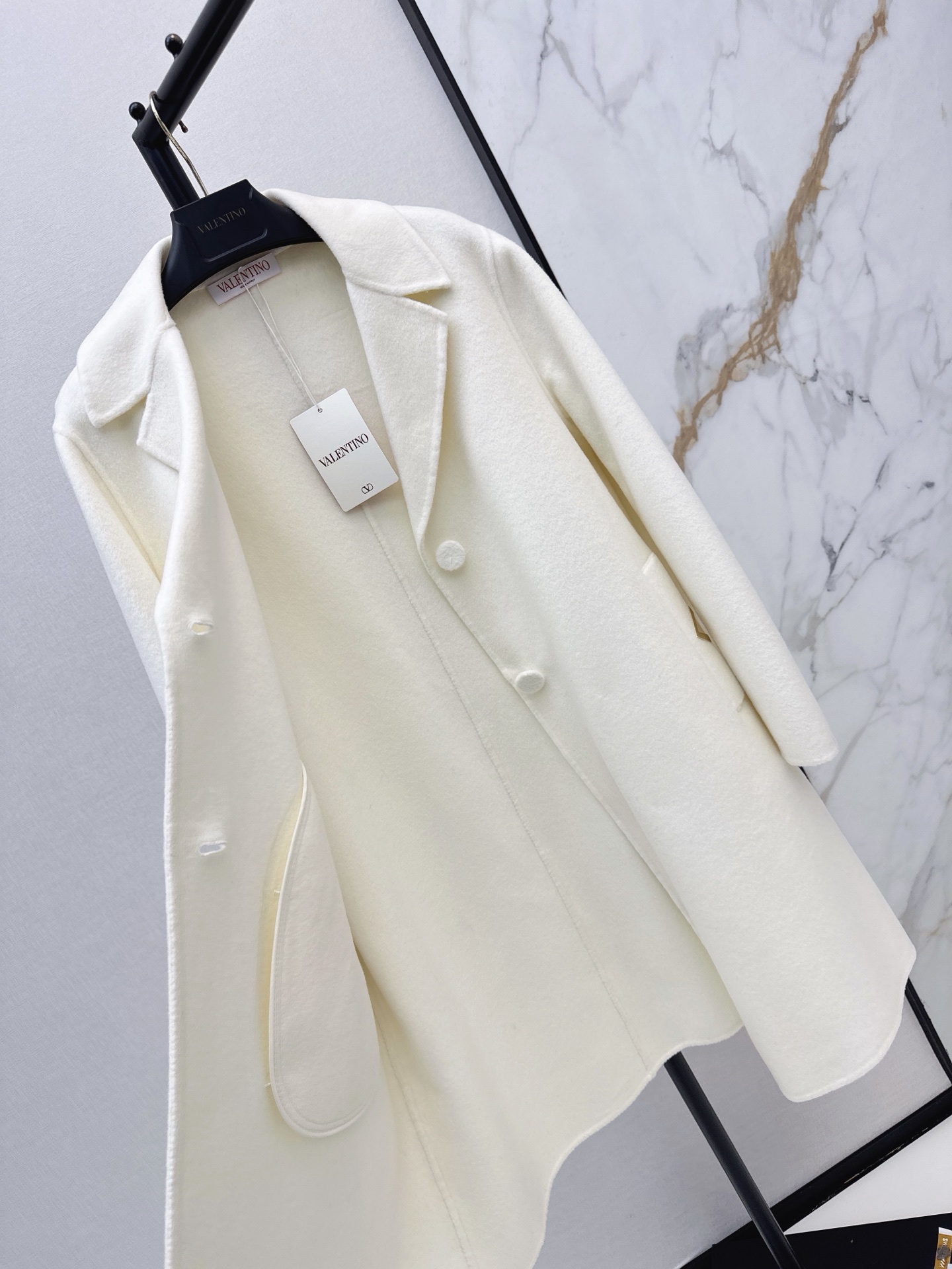 Valen 26fw wool overcoats