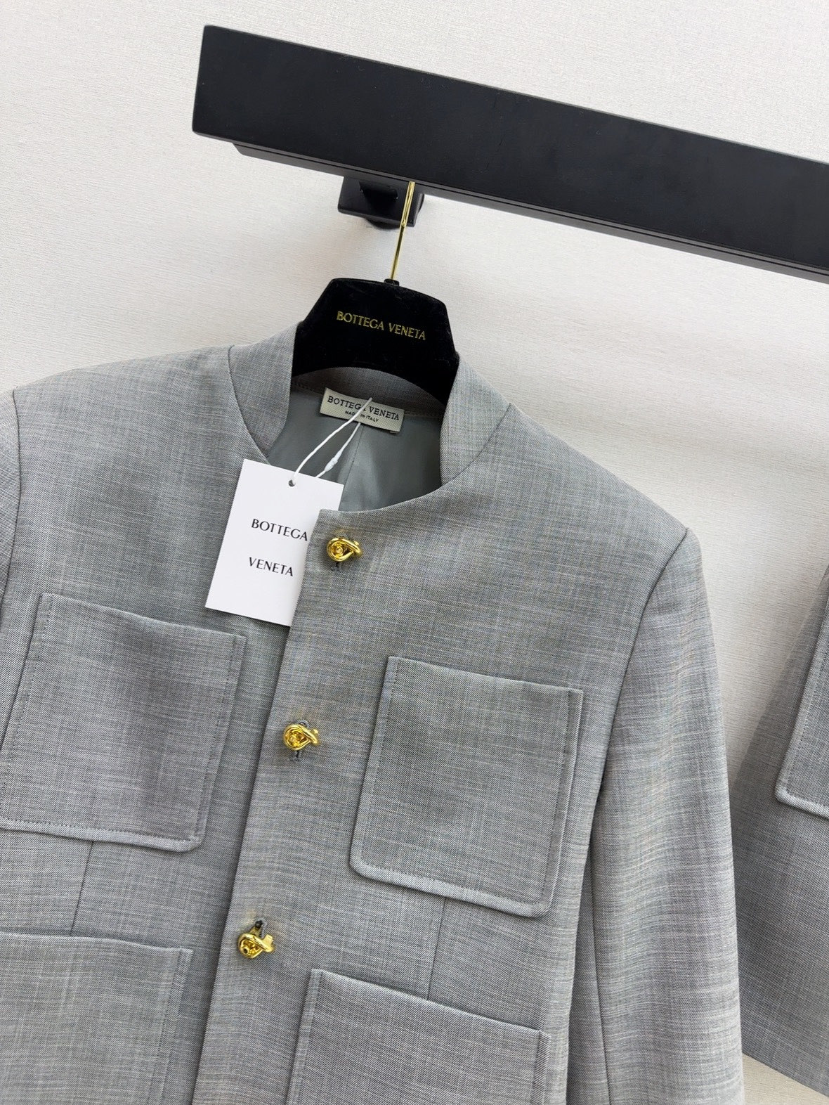 Bott 26fw elegant jacket