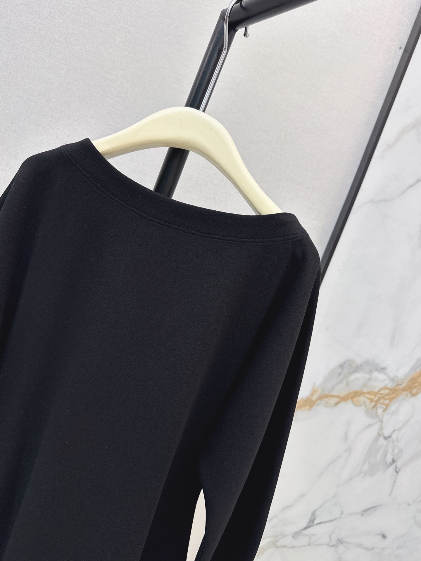 Bott 26fw batwing knit top