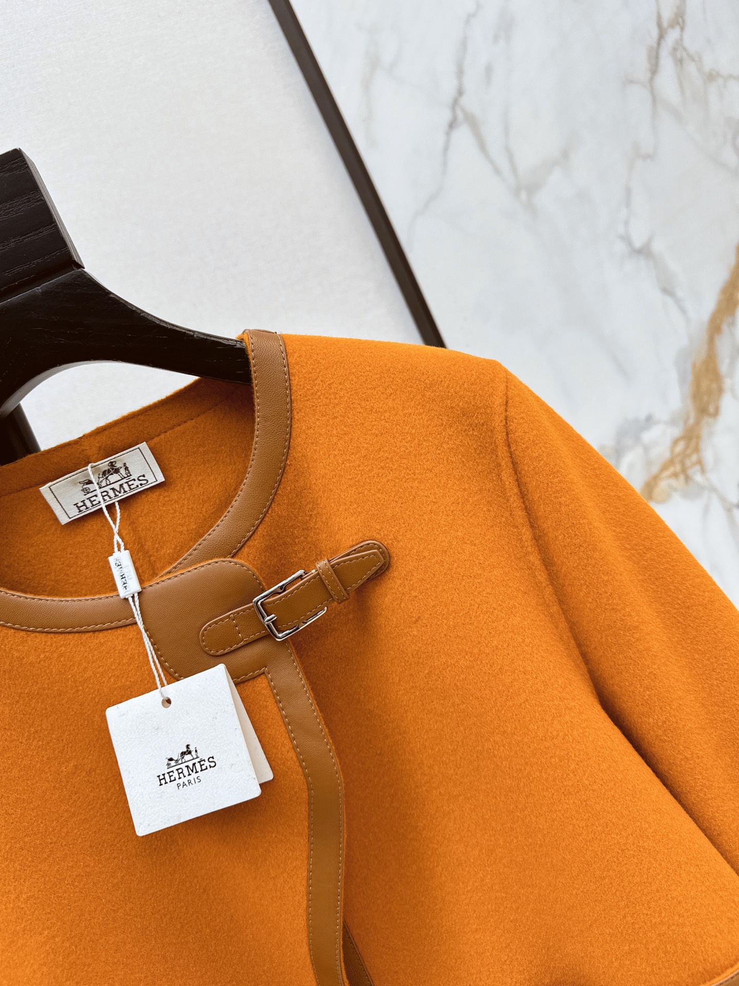 Her 26fw woolen jacket