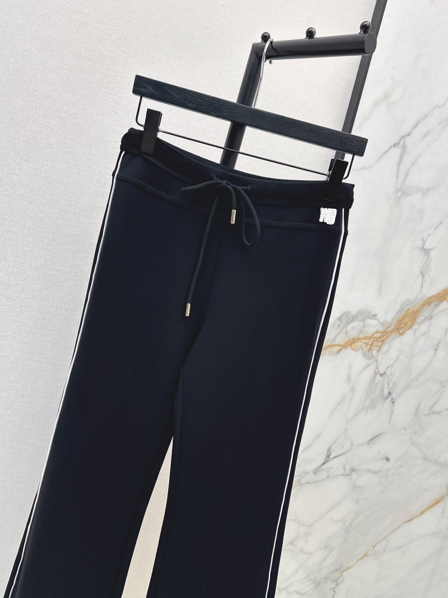 Alex 26fw drawstring pants