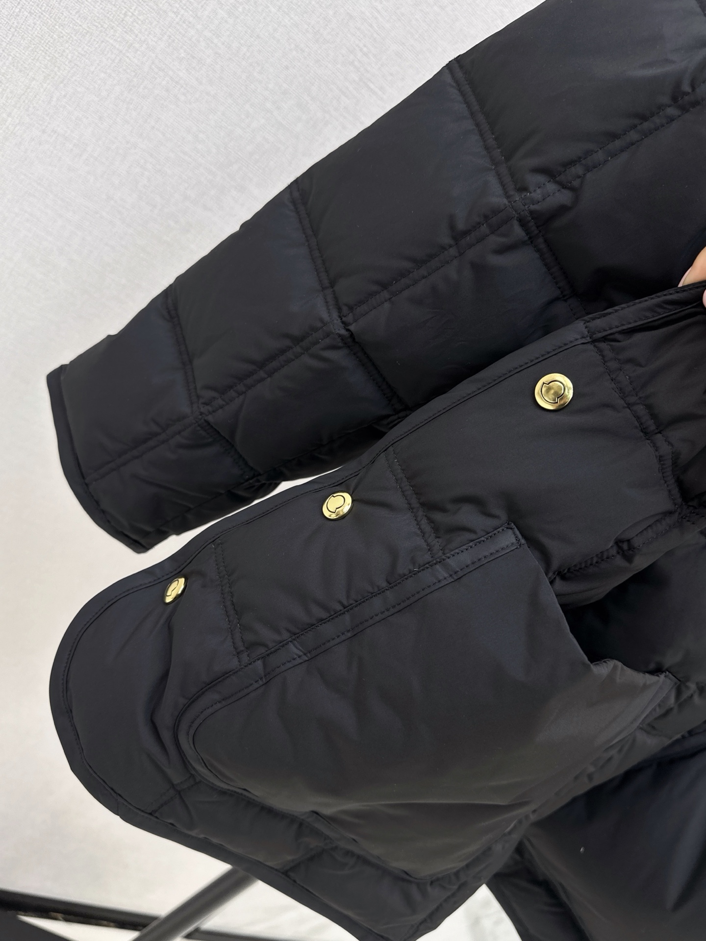 Monc 26fw down jacket