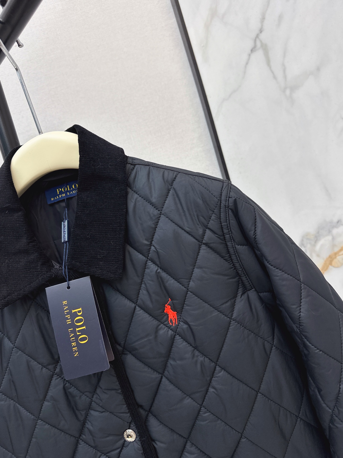 Ralp 26fw padded jacket