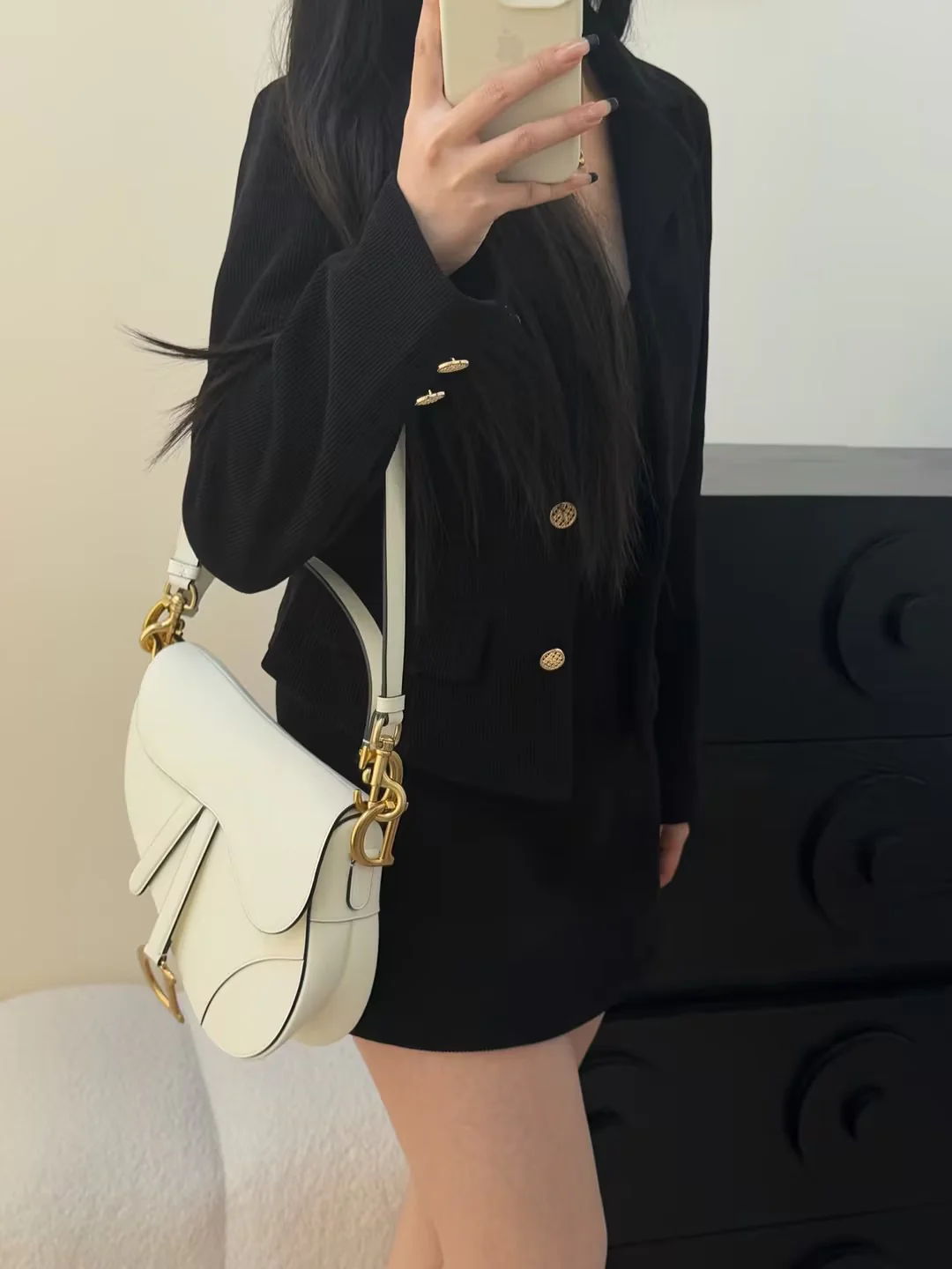 CD 26ss saddle bag