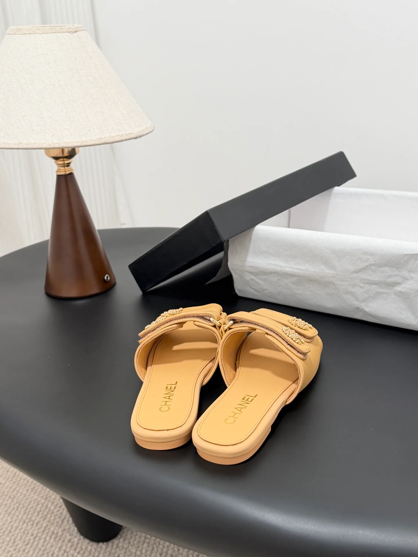 Chan 26ss slippers
