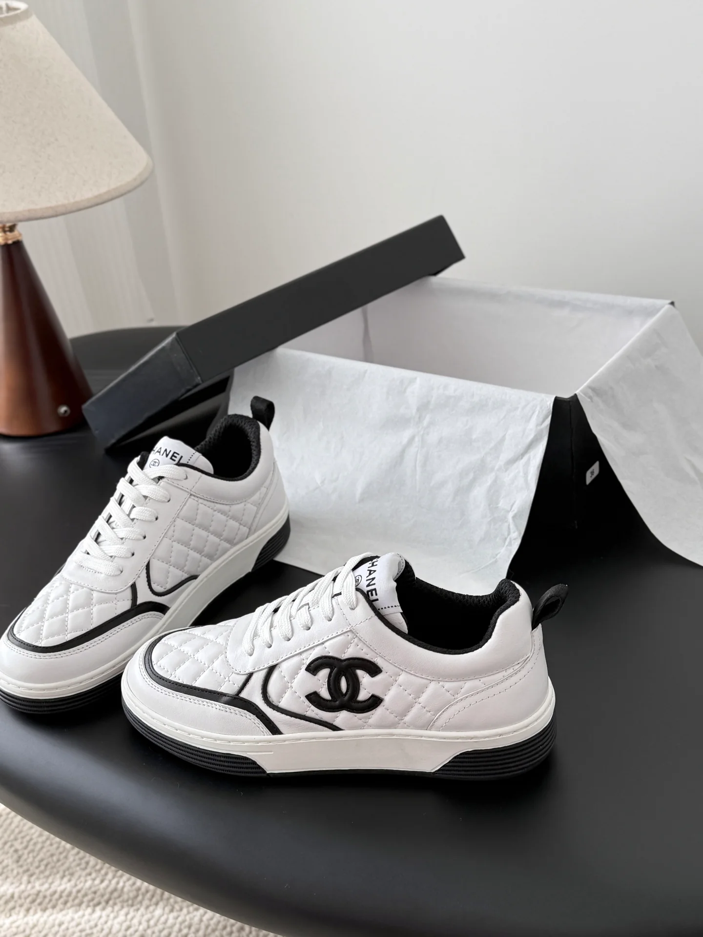 Chan 25fw casual shoes sneaker