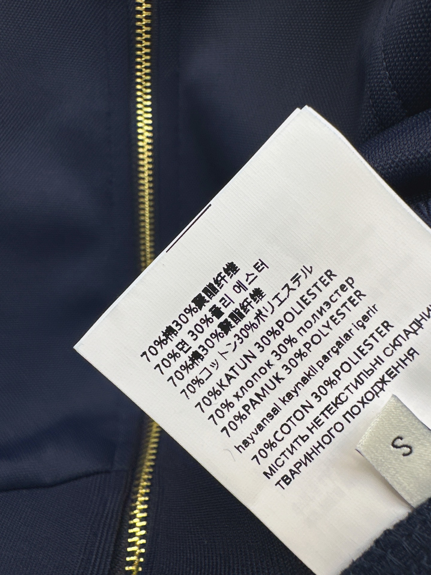 Pra 26fw casual jacket pants sets