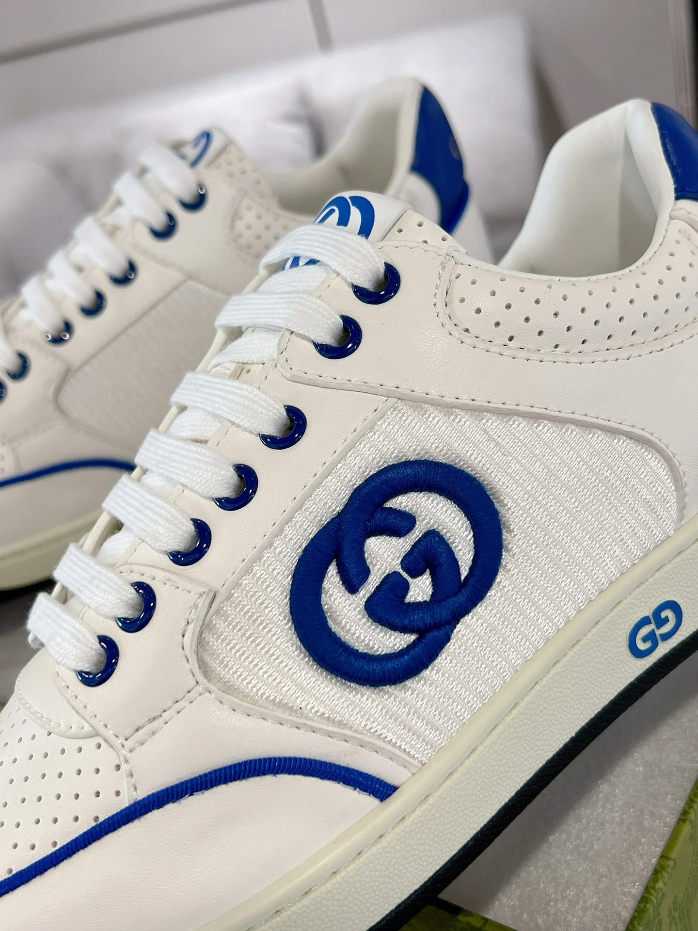 Gucc 25fw casual sneaker
