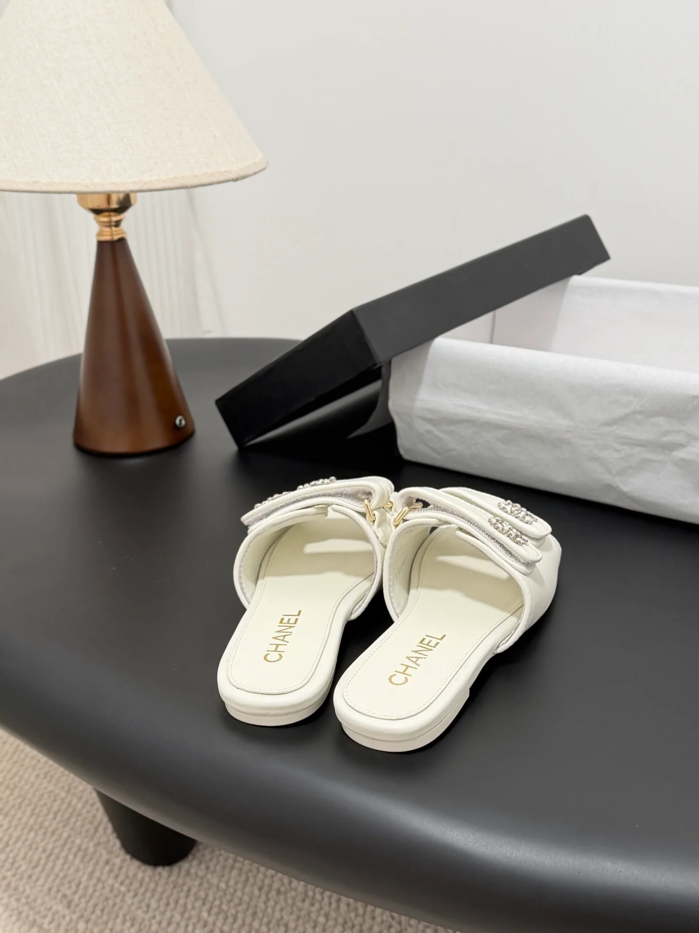 Chan 26ss slippers