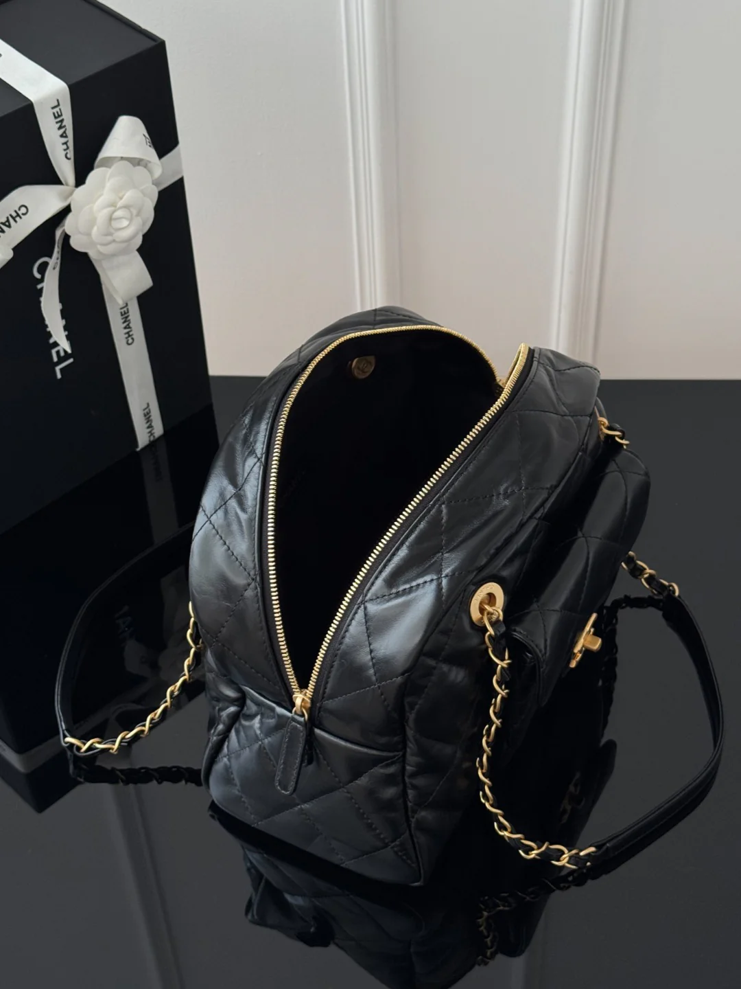Chan 24A bowling bag