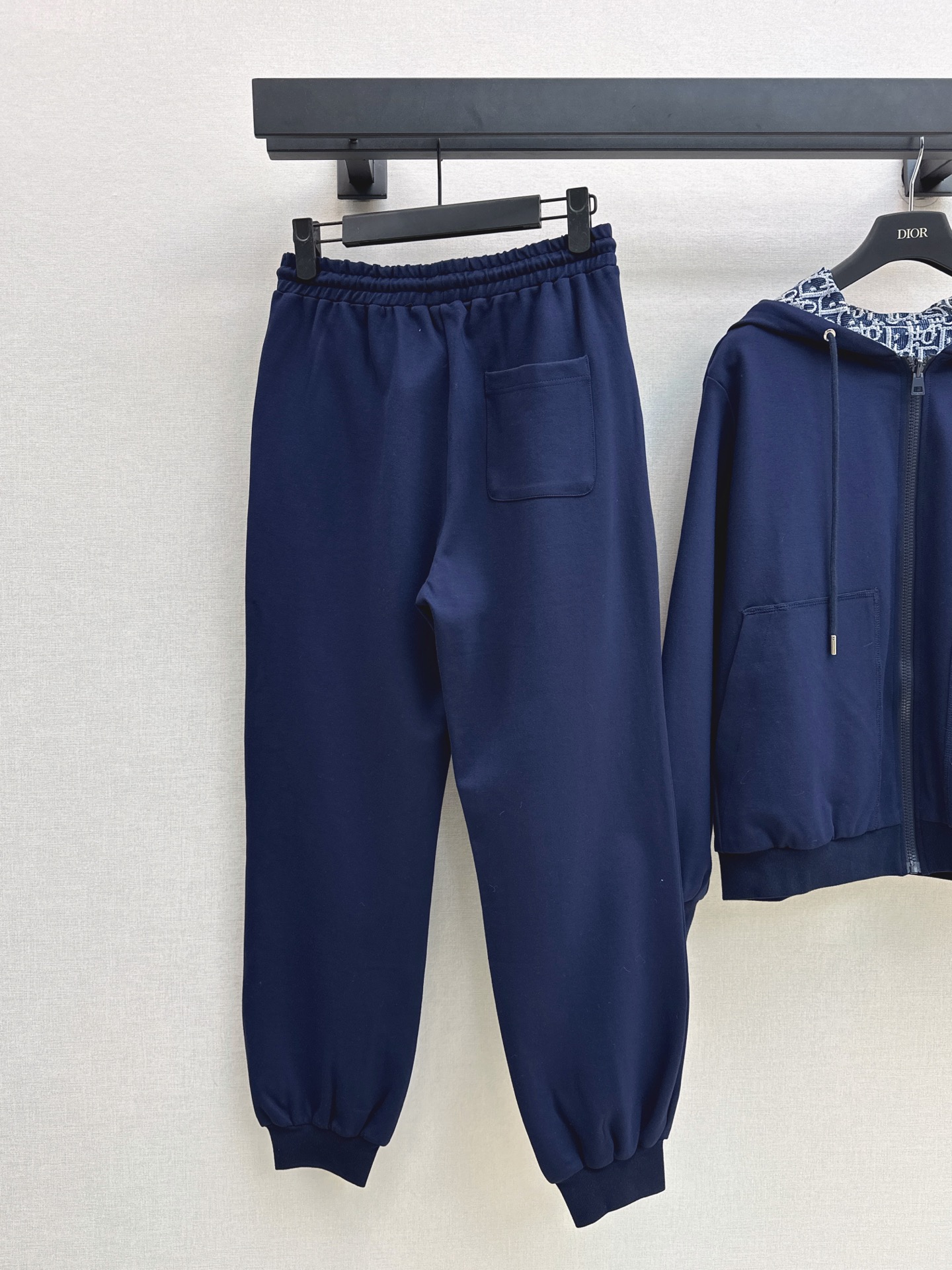 CD 26fw reversible hooded jacket pants sets