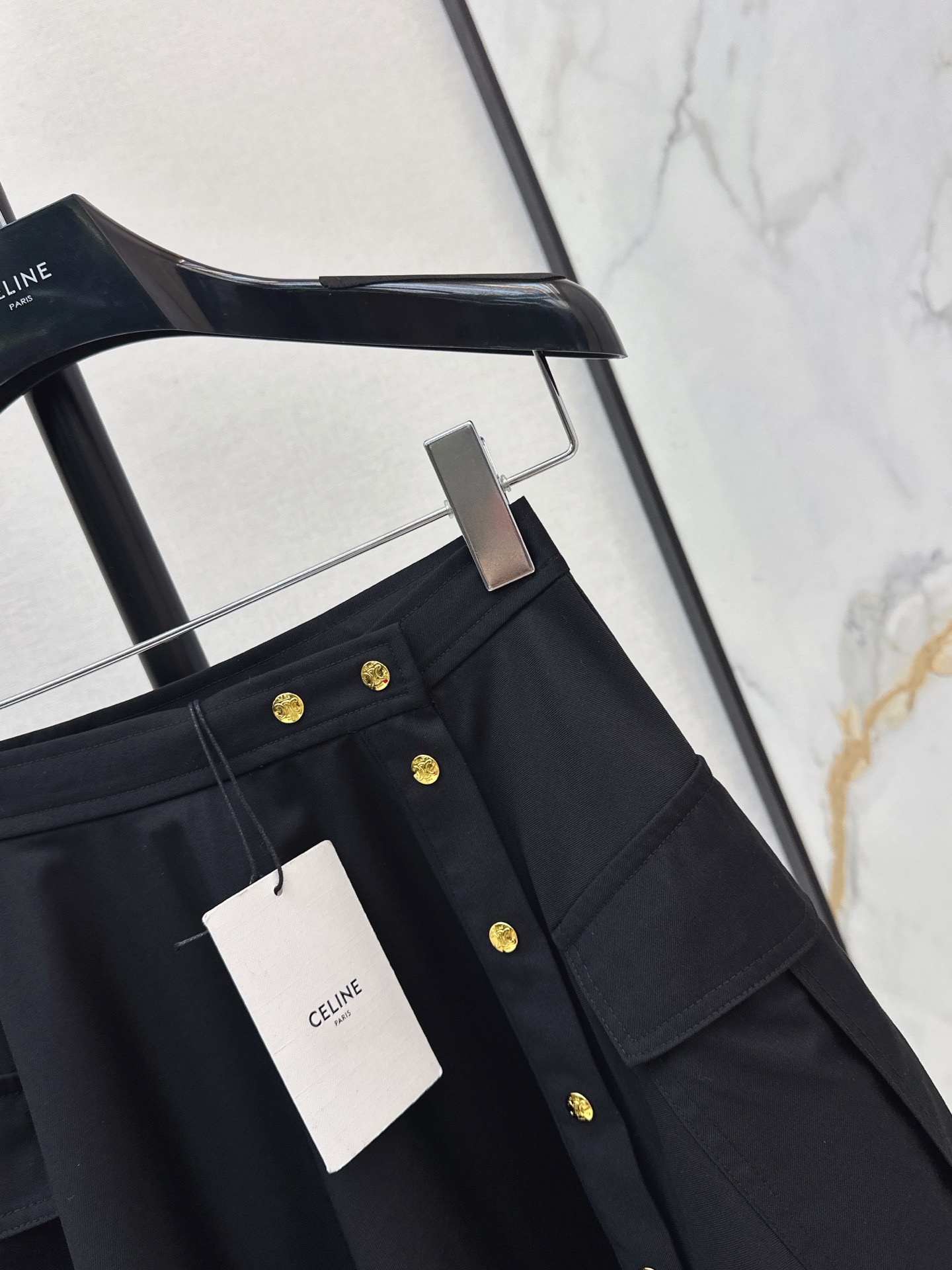 Celi 26ss crago skirt