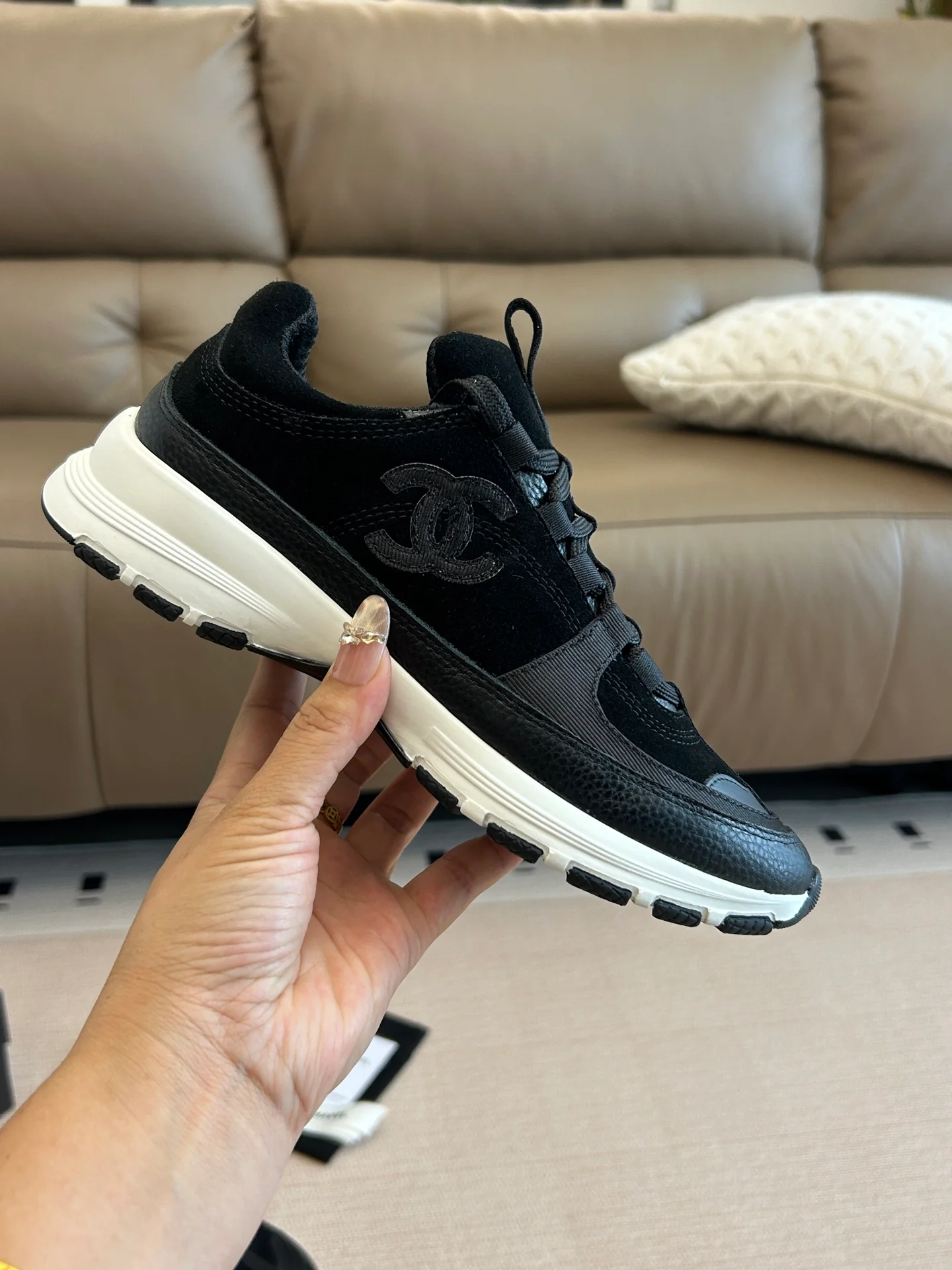 Chan casual shoes