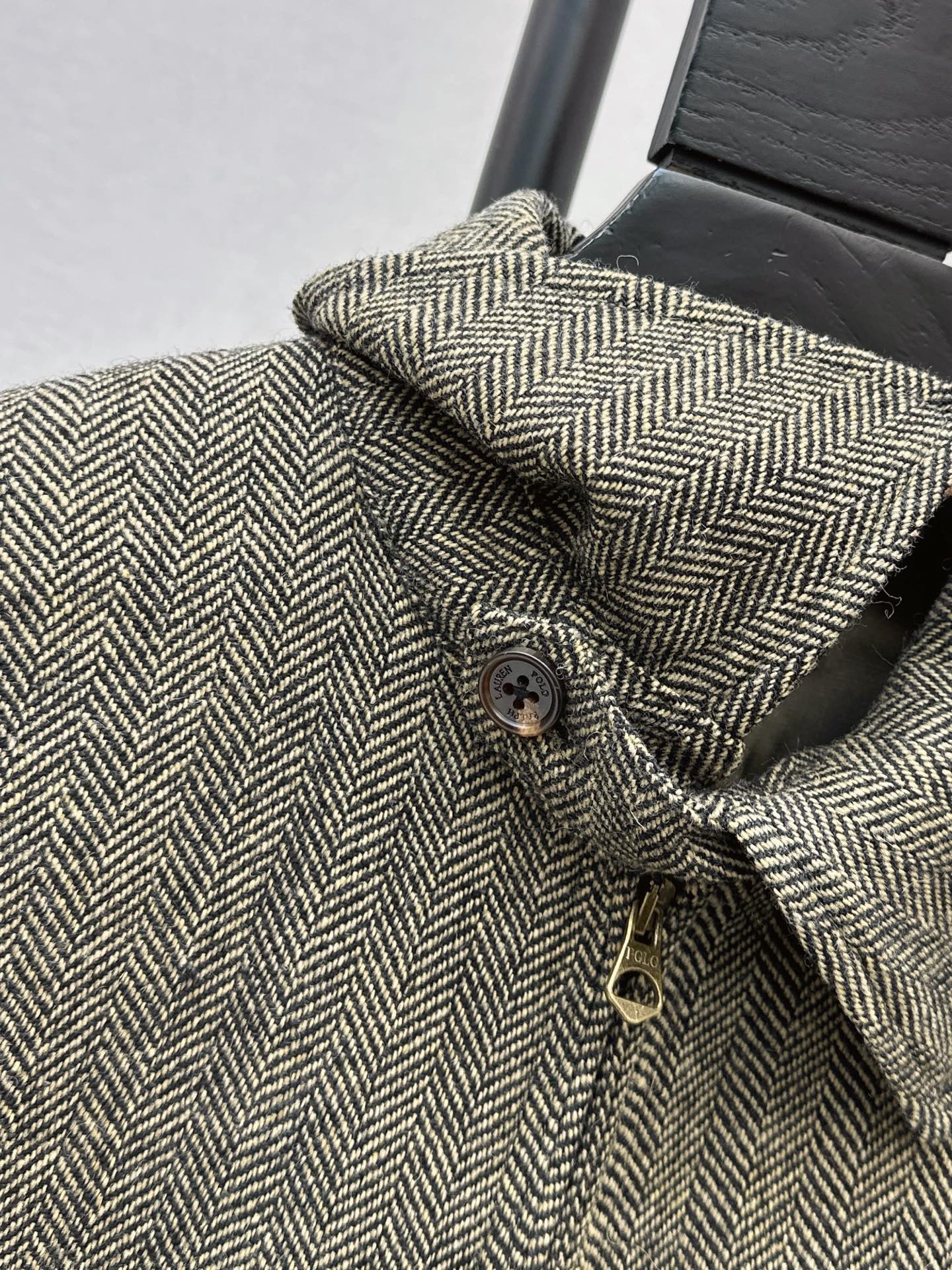 Ralp 26fw wool jacket