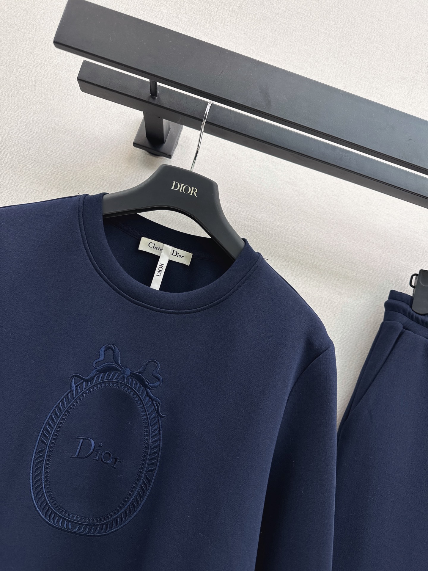 CD 26fw casual sweatshirt pants sets