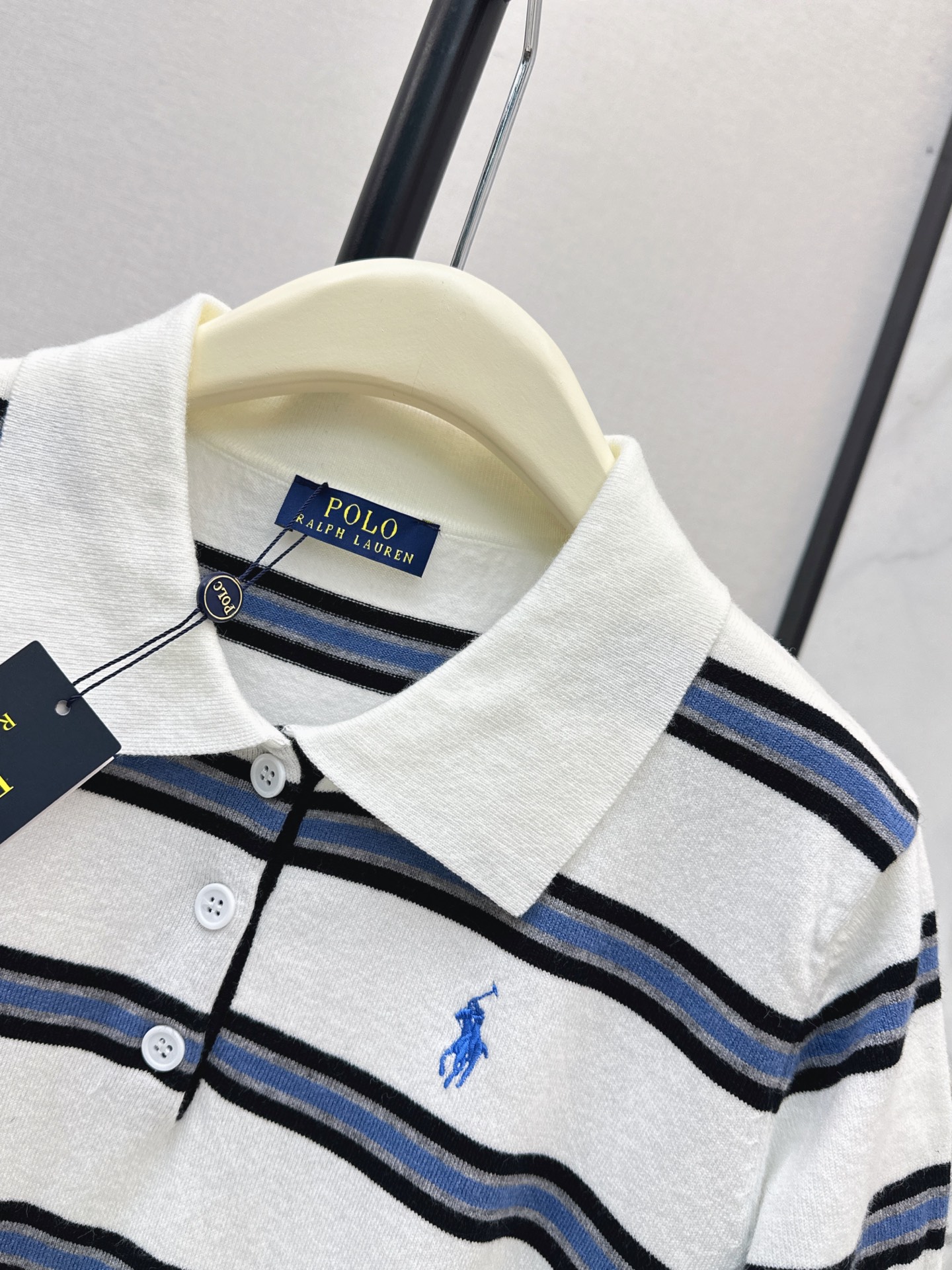 Ralp 26ss polo knitwear