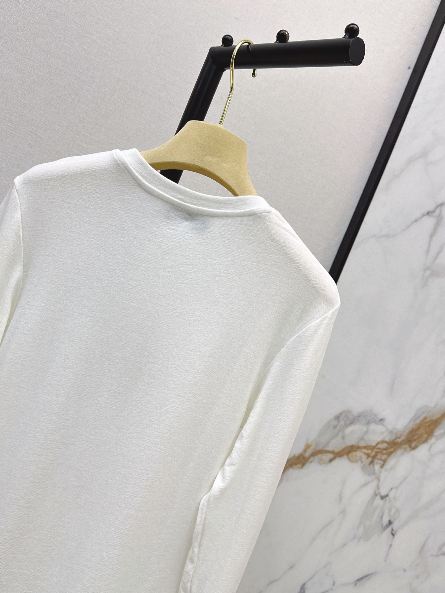 Miu 26fw basic tee