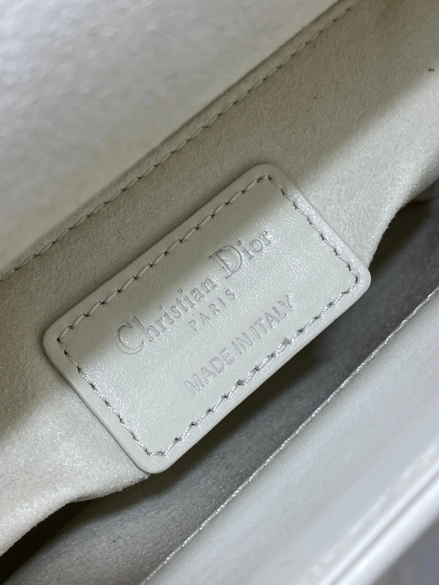 CD lady bag