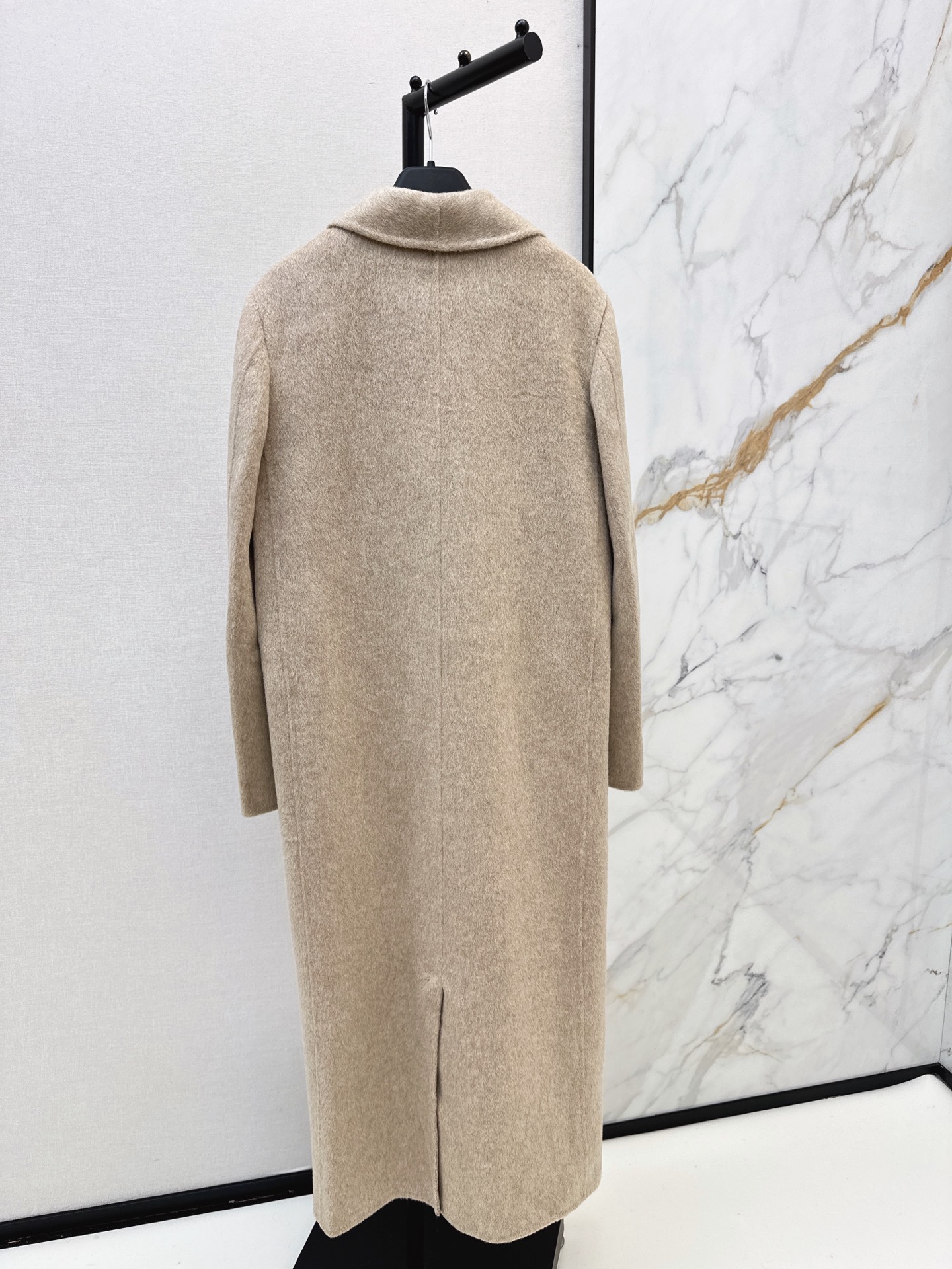 Max 26fw woolen overcoats