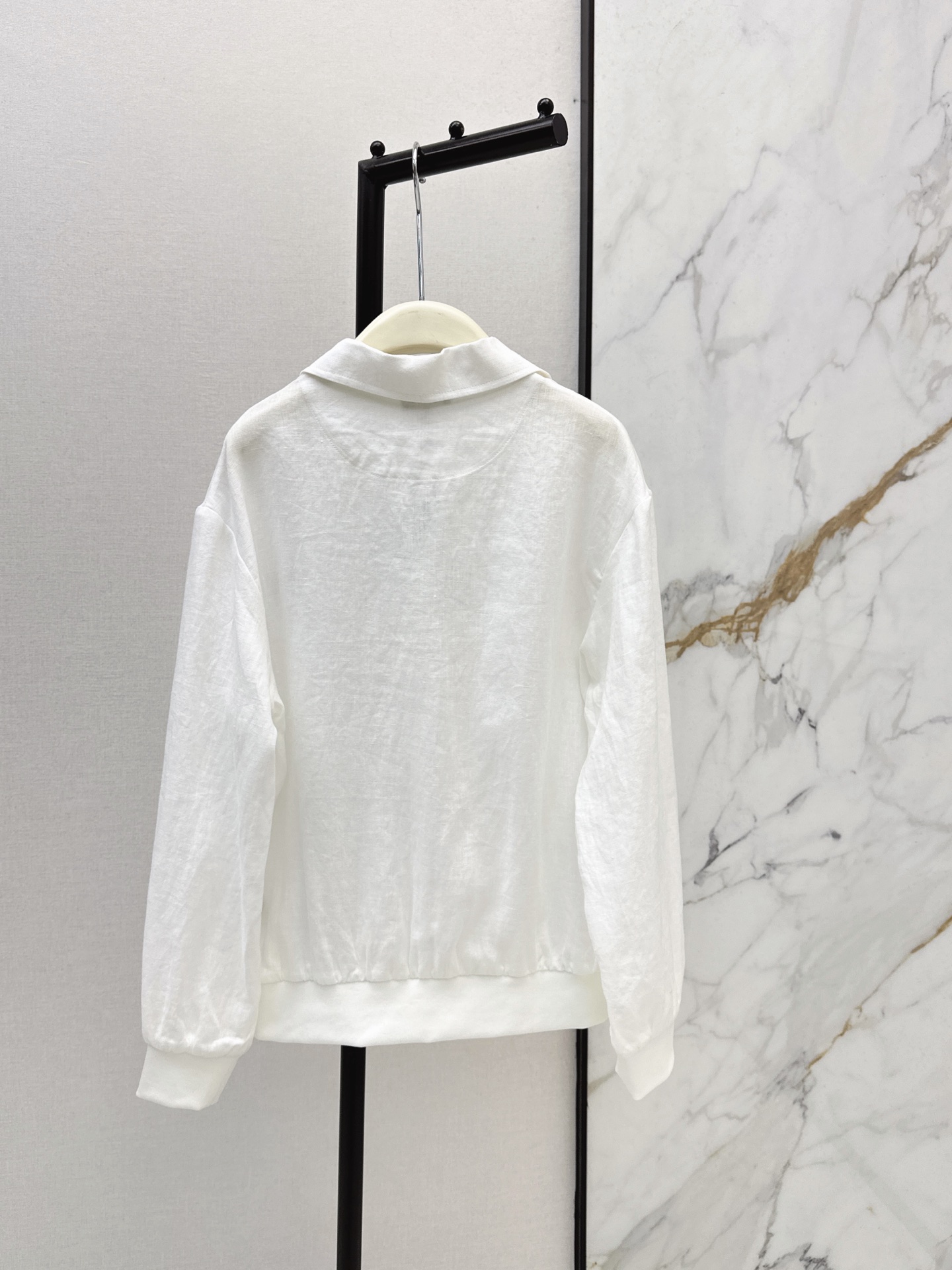 Ralp 26ffw linen shirt